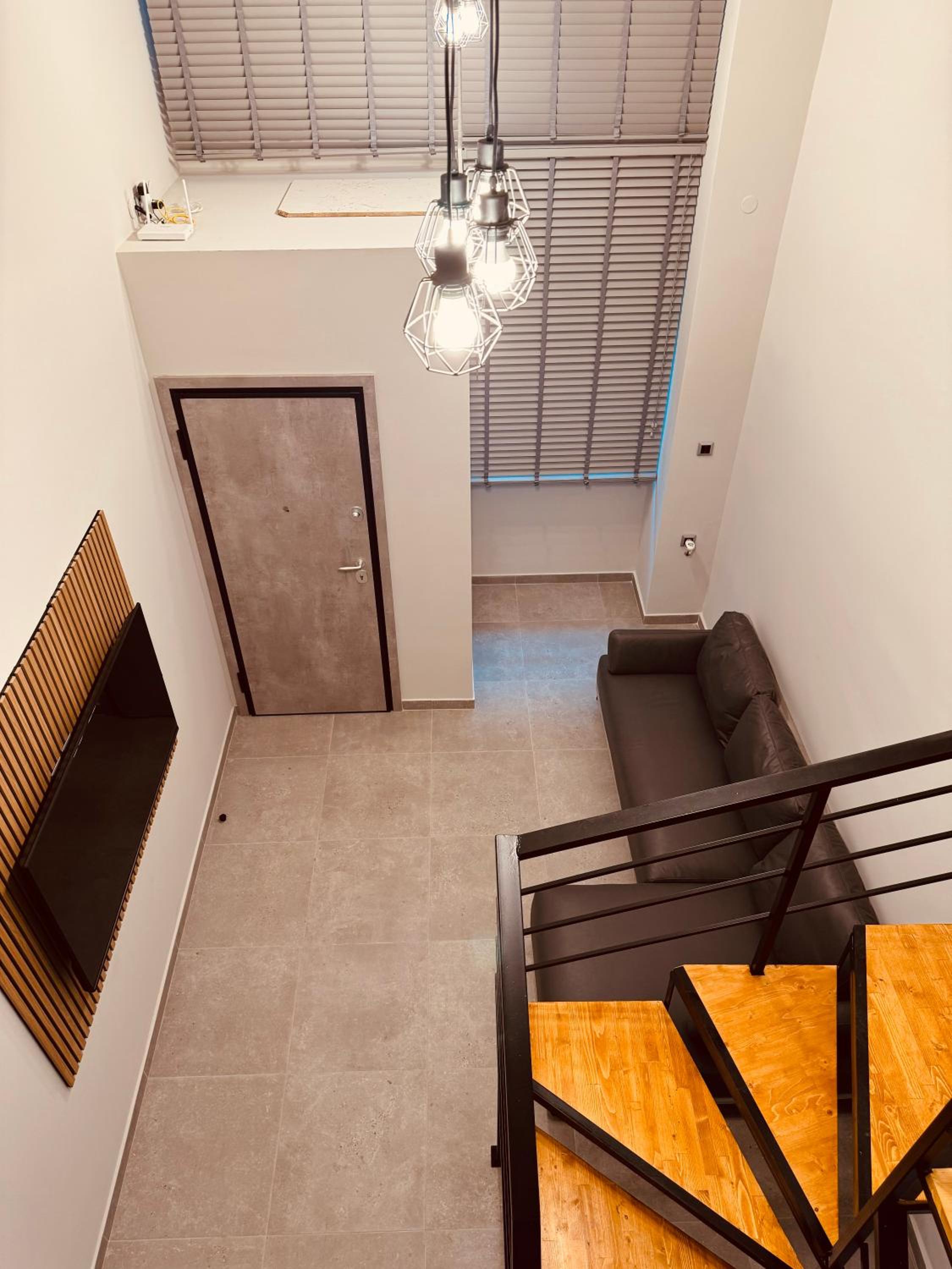 Loft Athens 1 - 55m2 photo 5