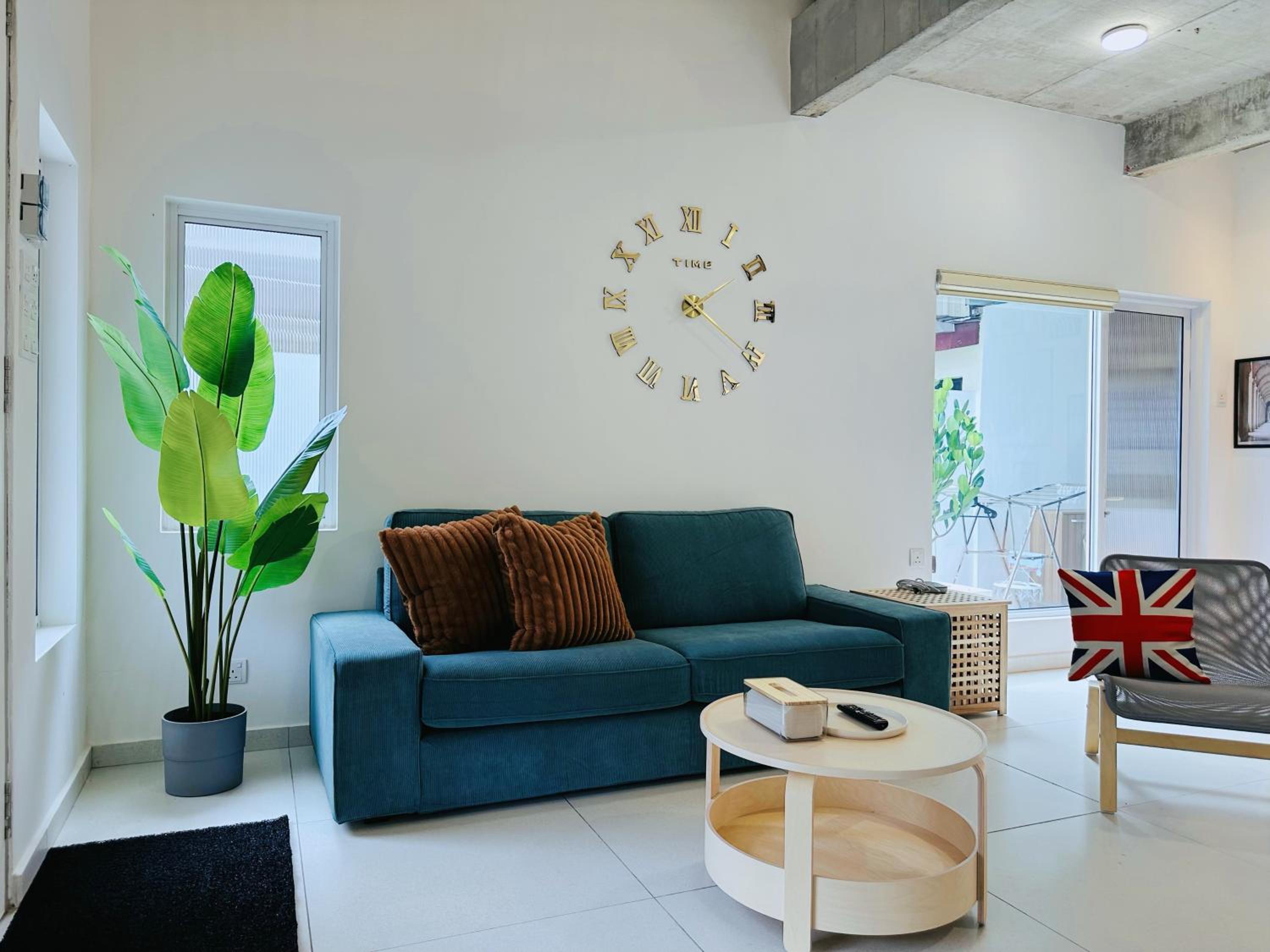 Penang槟岛Special 1,5 Storey Semi-D In Georgetown 70 inch Smart TV photo 2