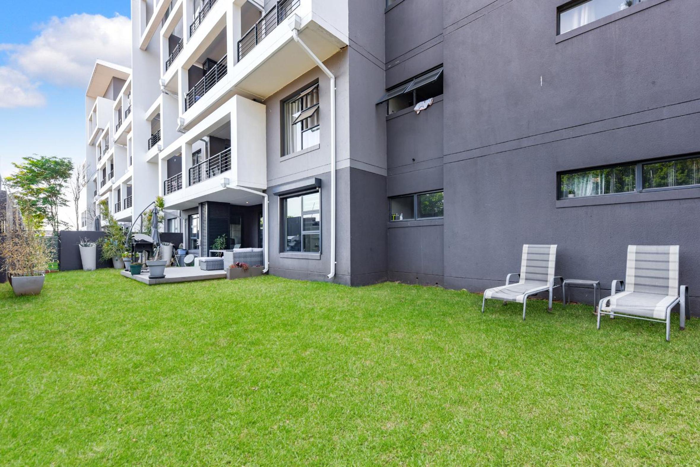 The Odyssey Lifestyle Complex Morningside - 2 BR