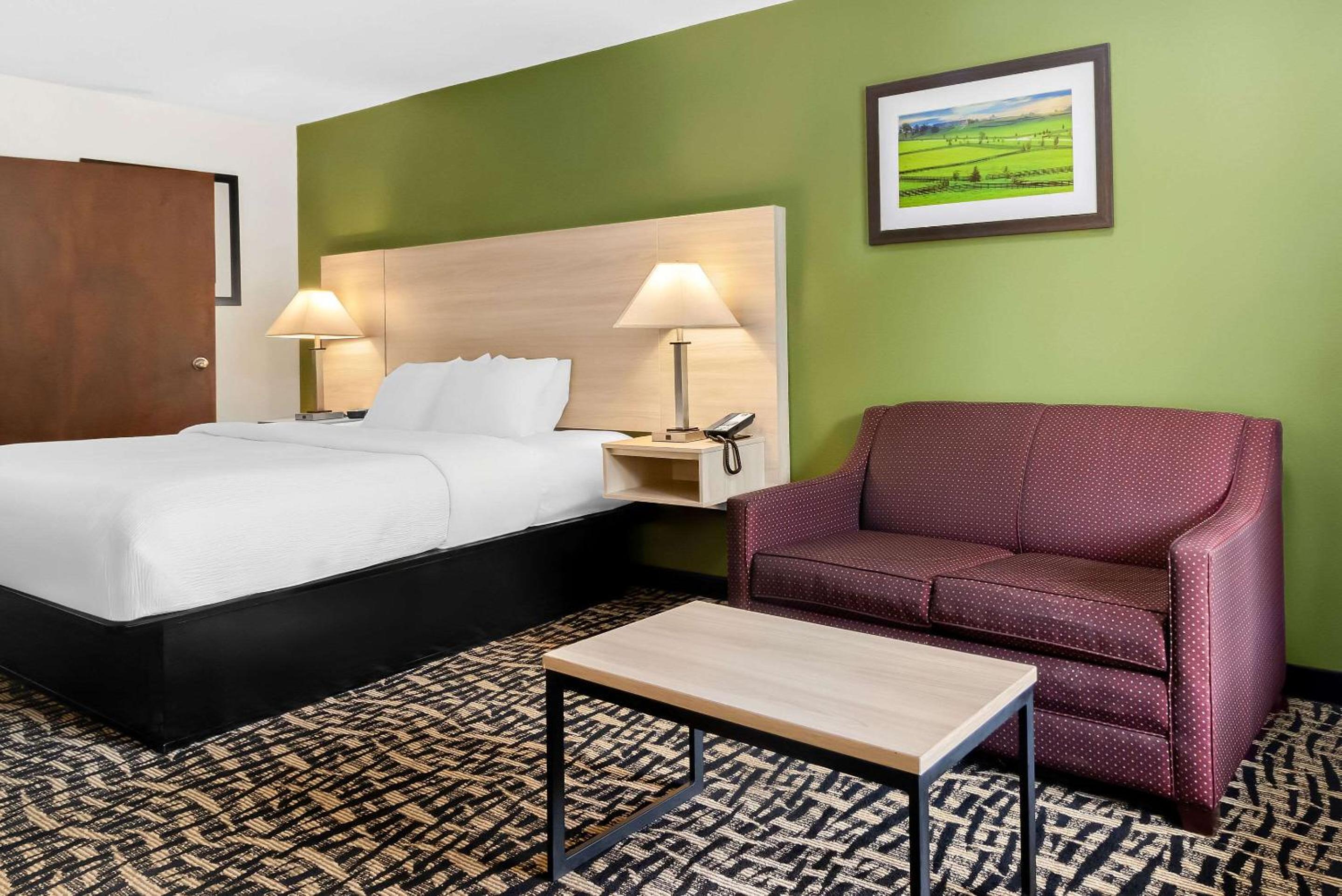 Quality Inn Russellville