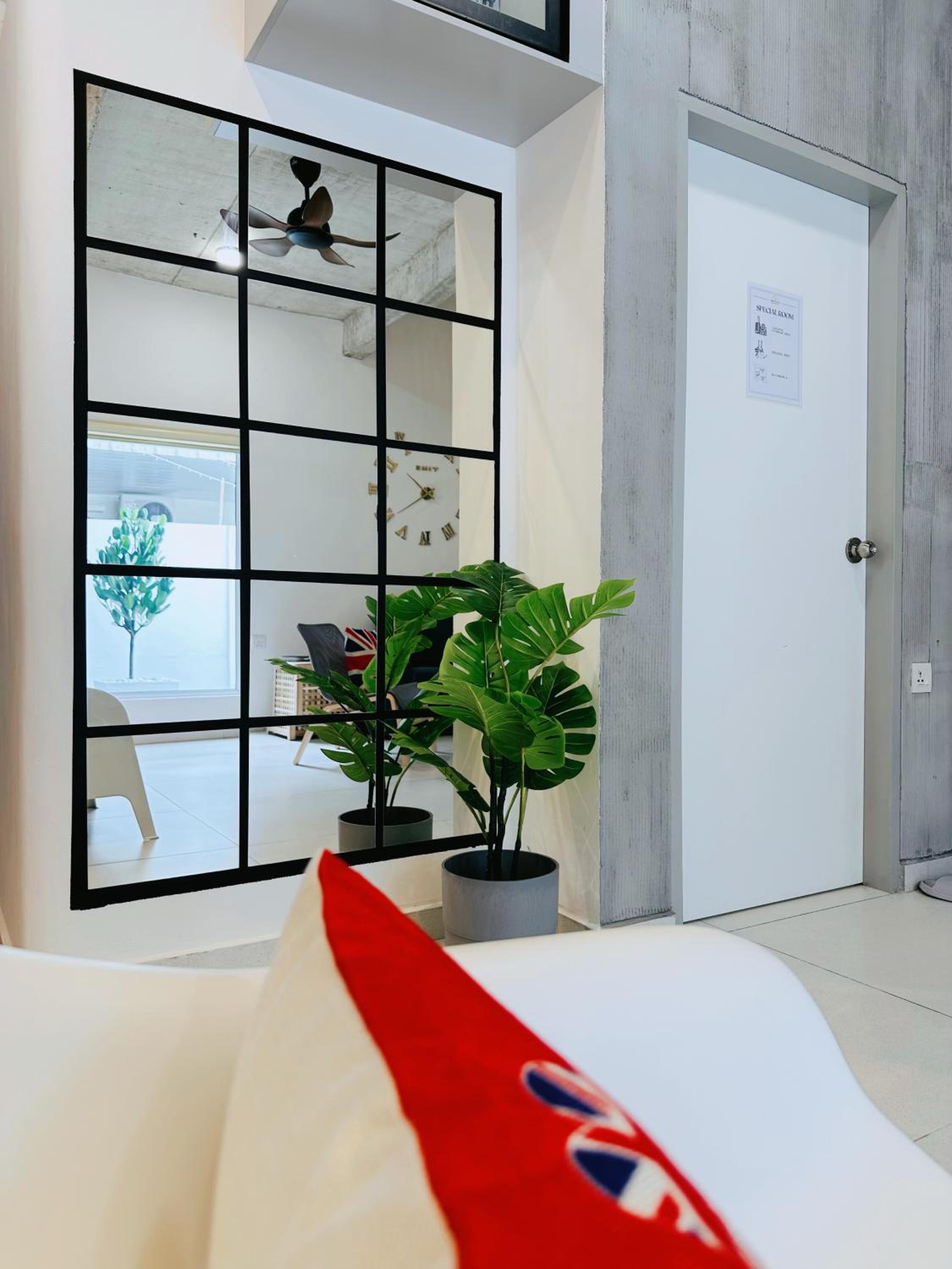 Penang槟岛Special 1,5 Storey Semi-D In Georgetown 70 inch Smart TV photo 8