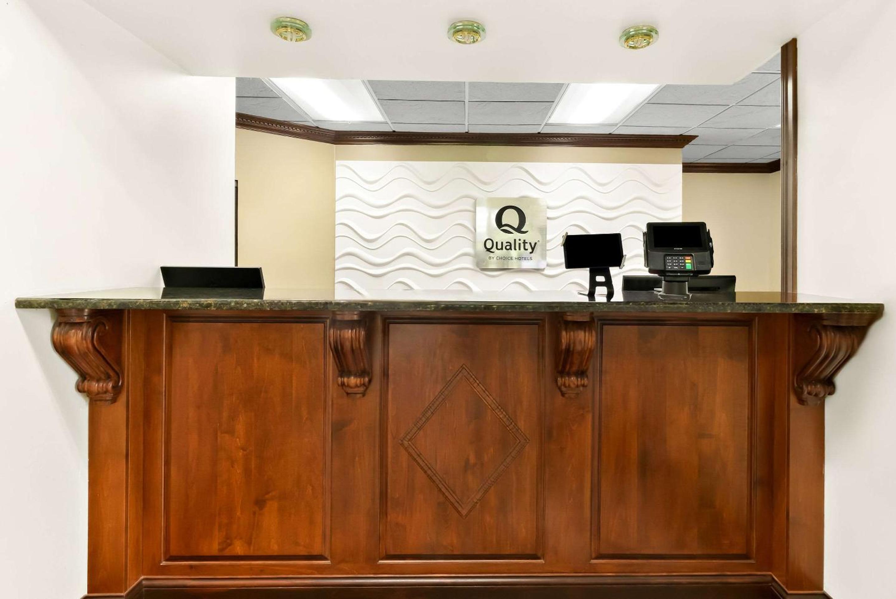 Quality Inn Russellville