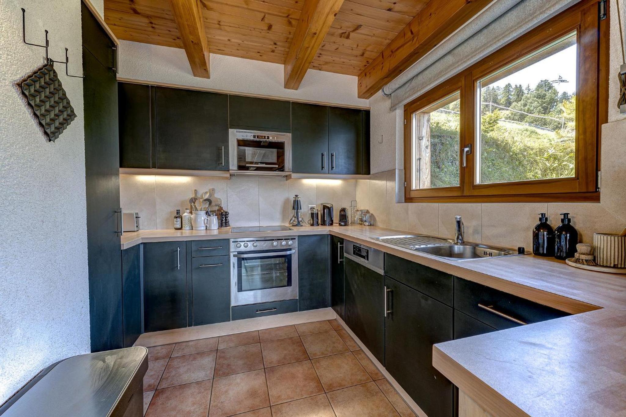 Chalet Sapin Argente
