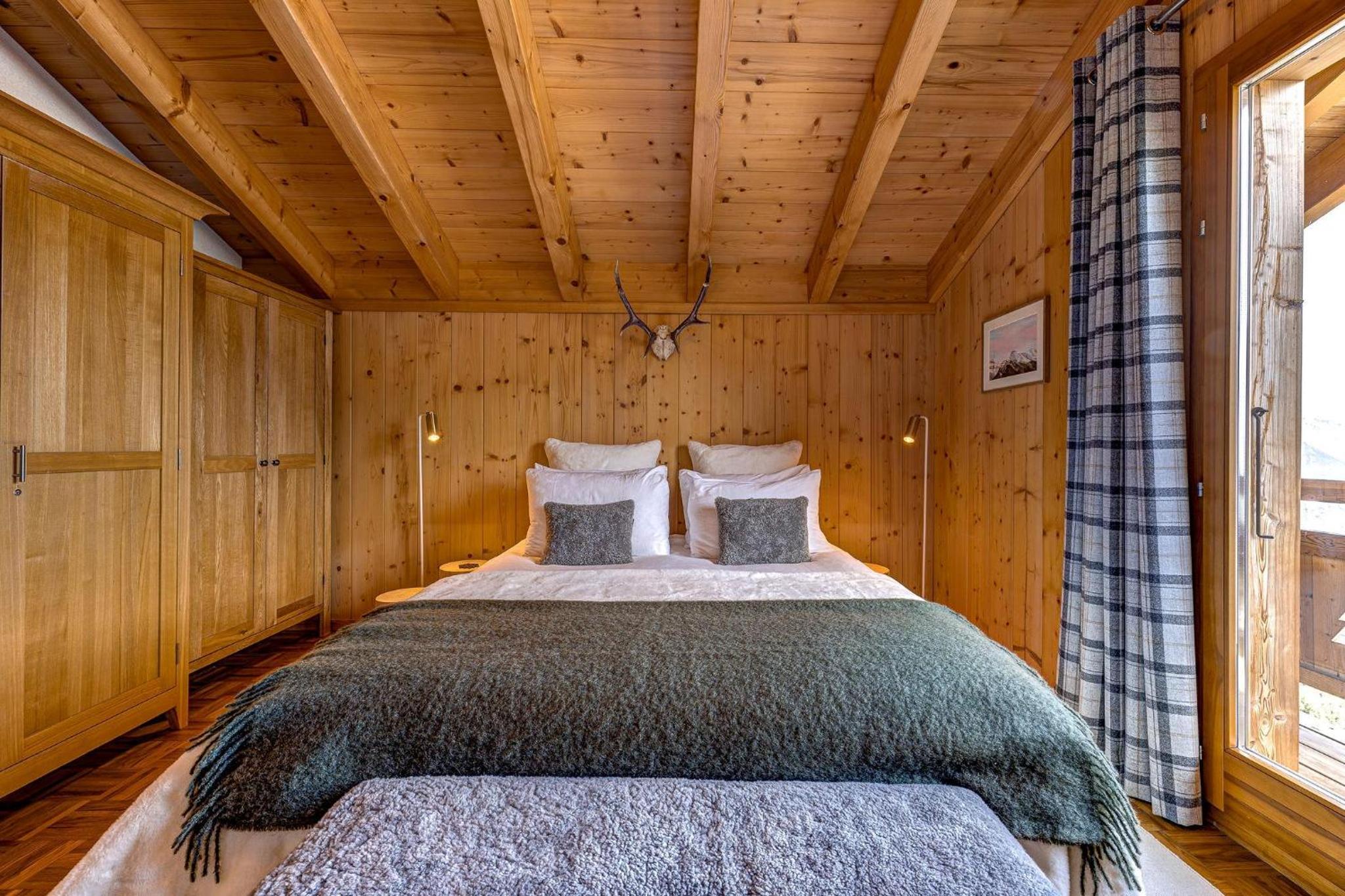 Chalet Sapin Argente