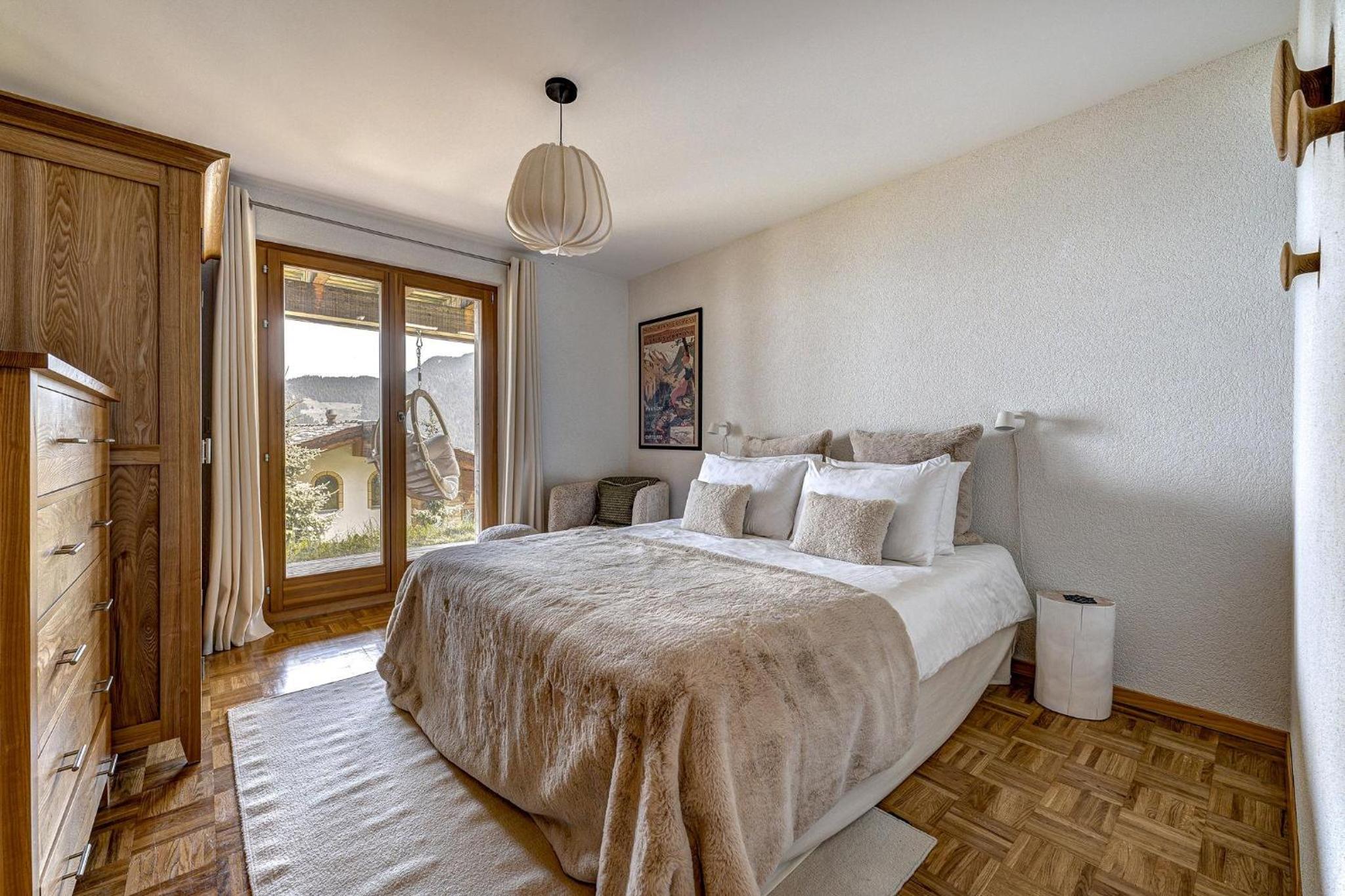Chalet Sapin Argente