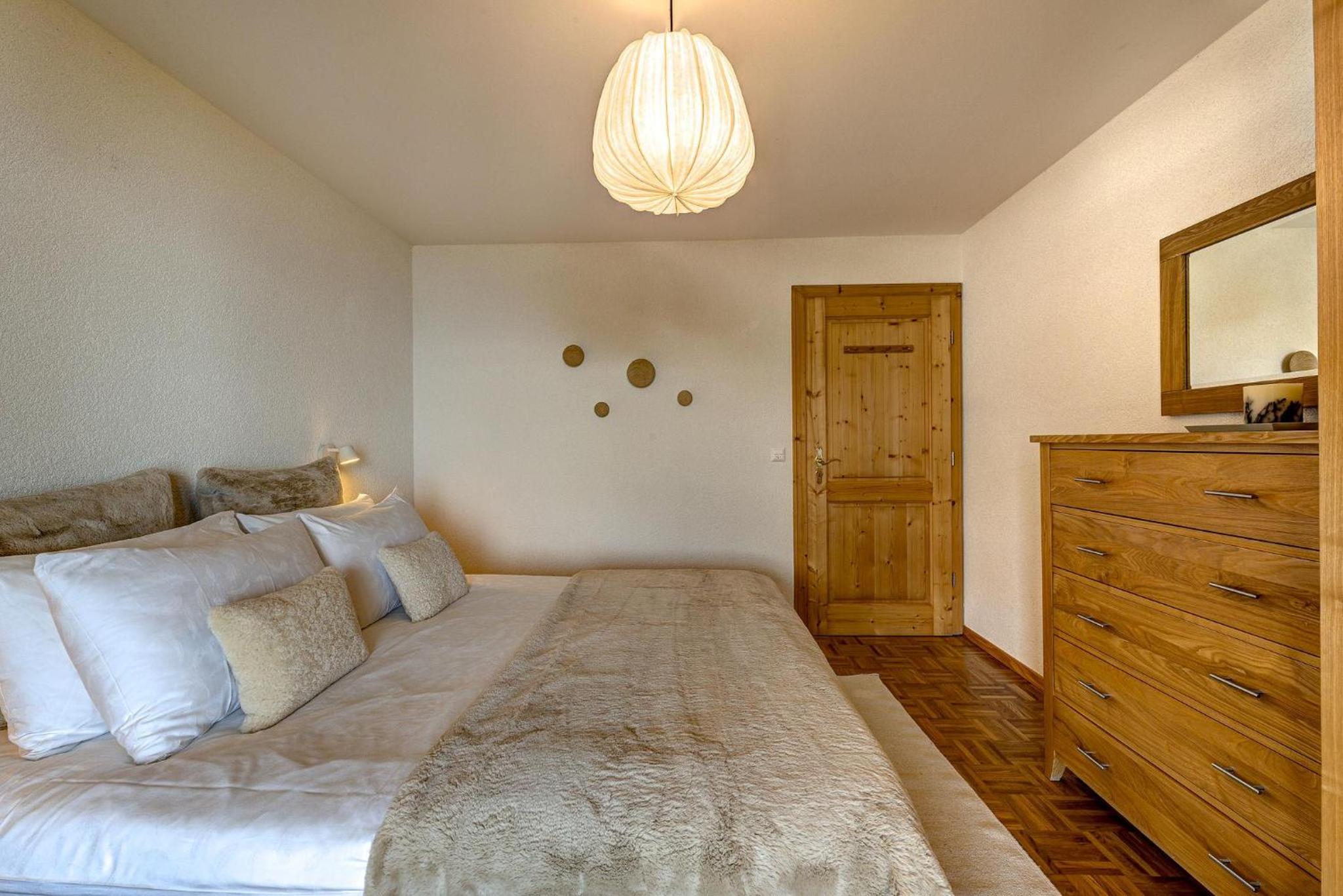 Chalet Sapin Argente