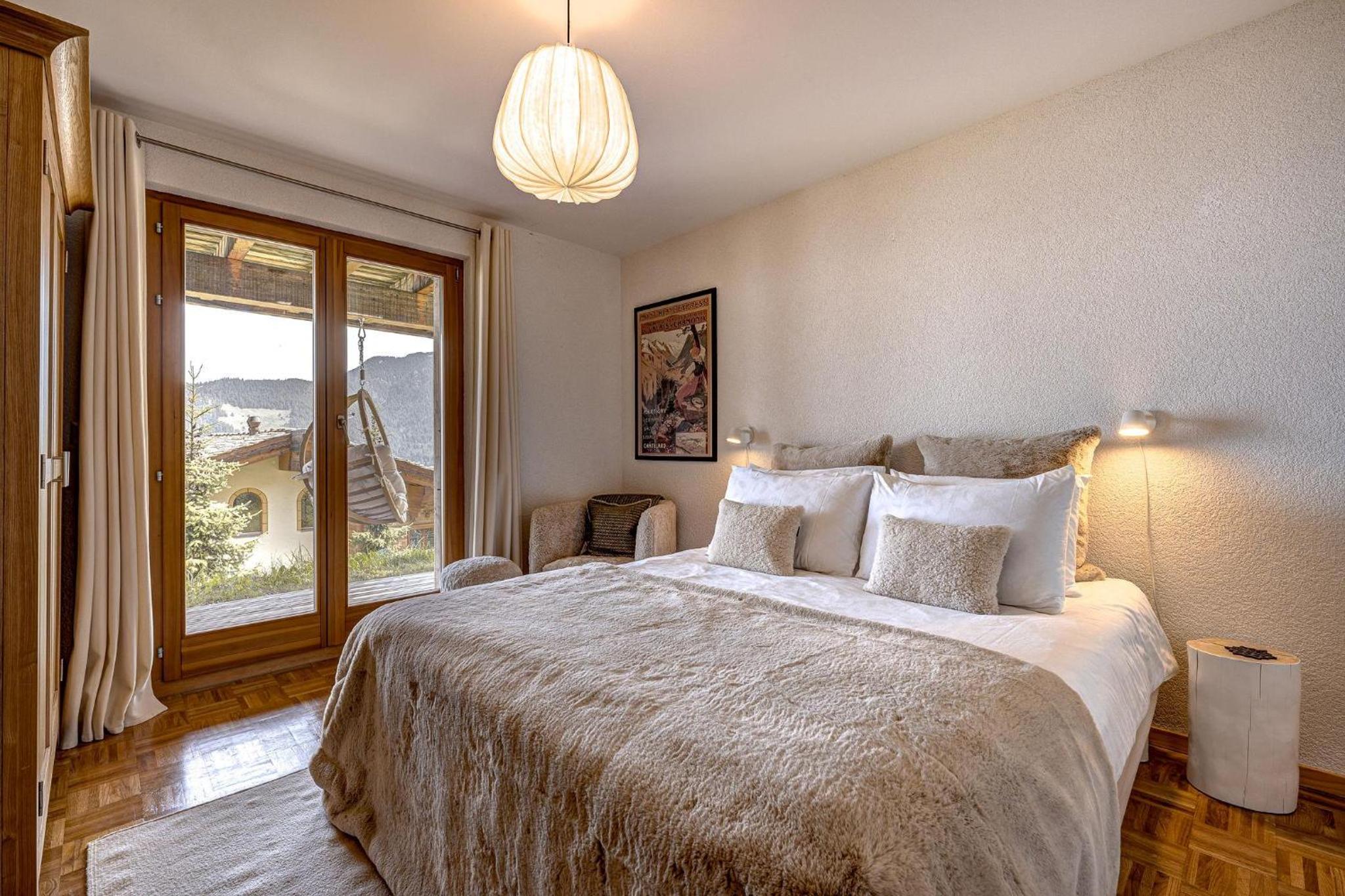 Chalet Sapin Argente