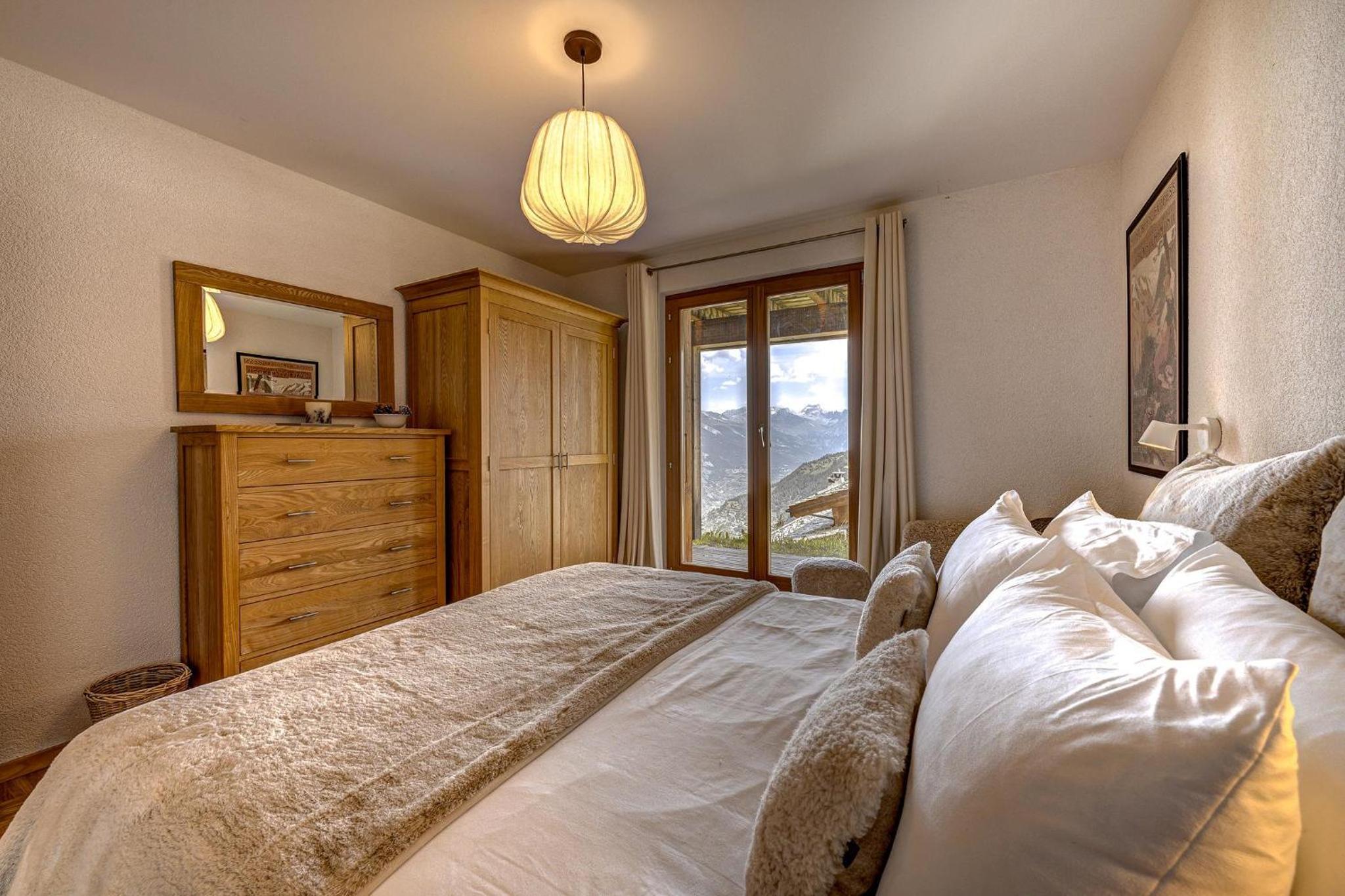 Chalet Sapin Argente