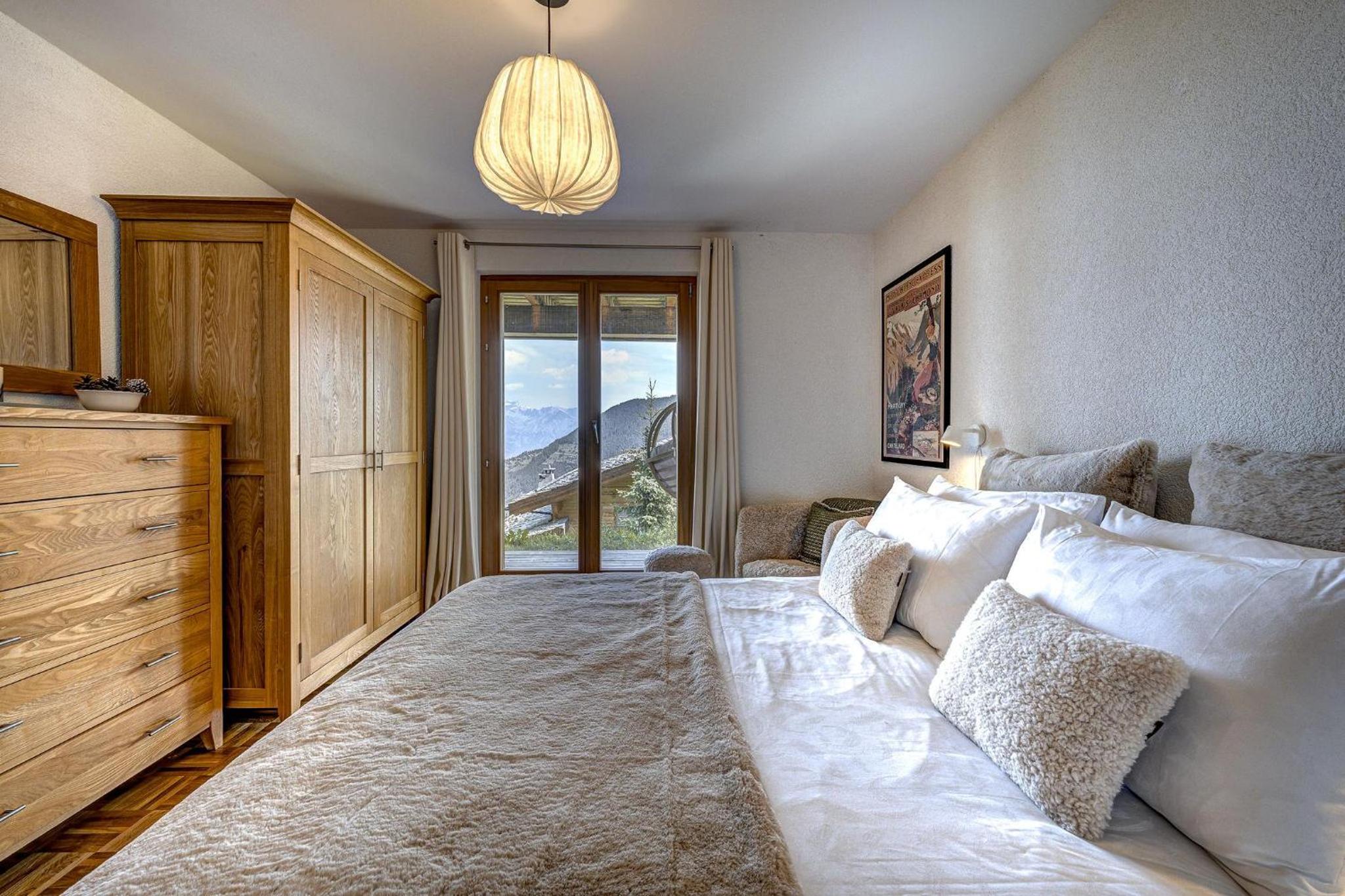 Chalet Sapin Argente