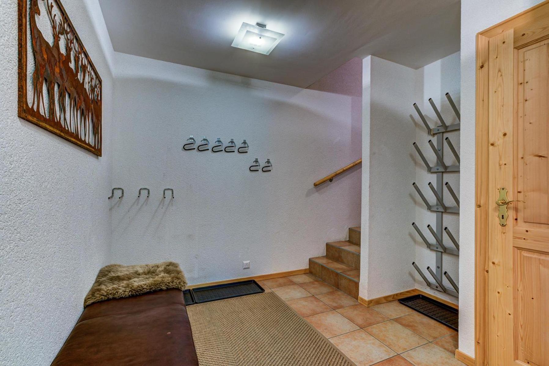 Chalet Sapin Argente