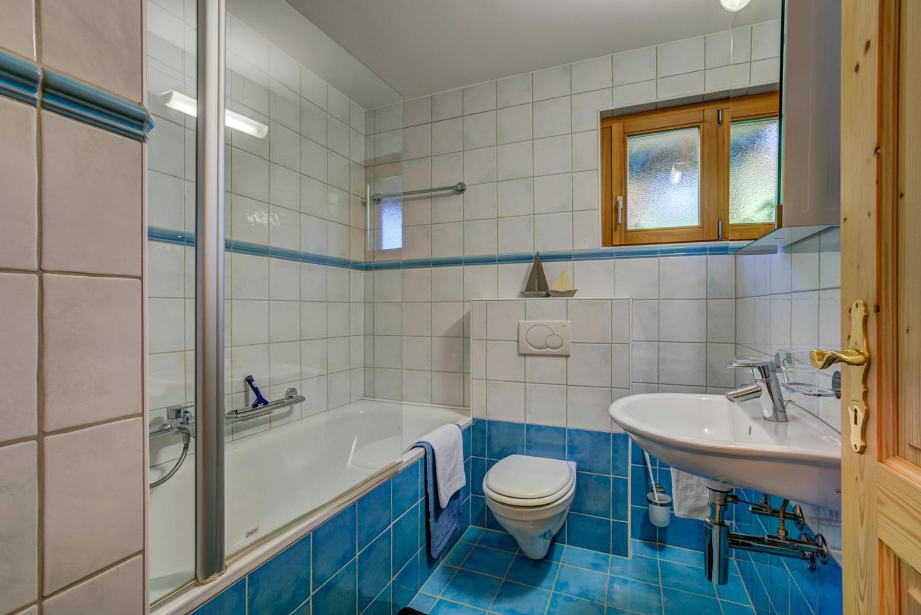 Chalet Sapin Argente