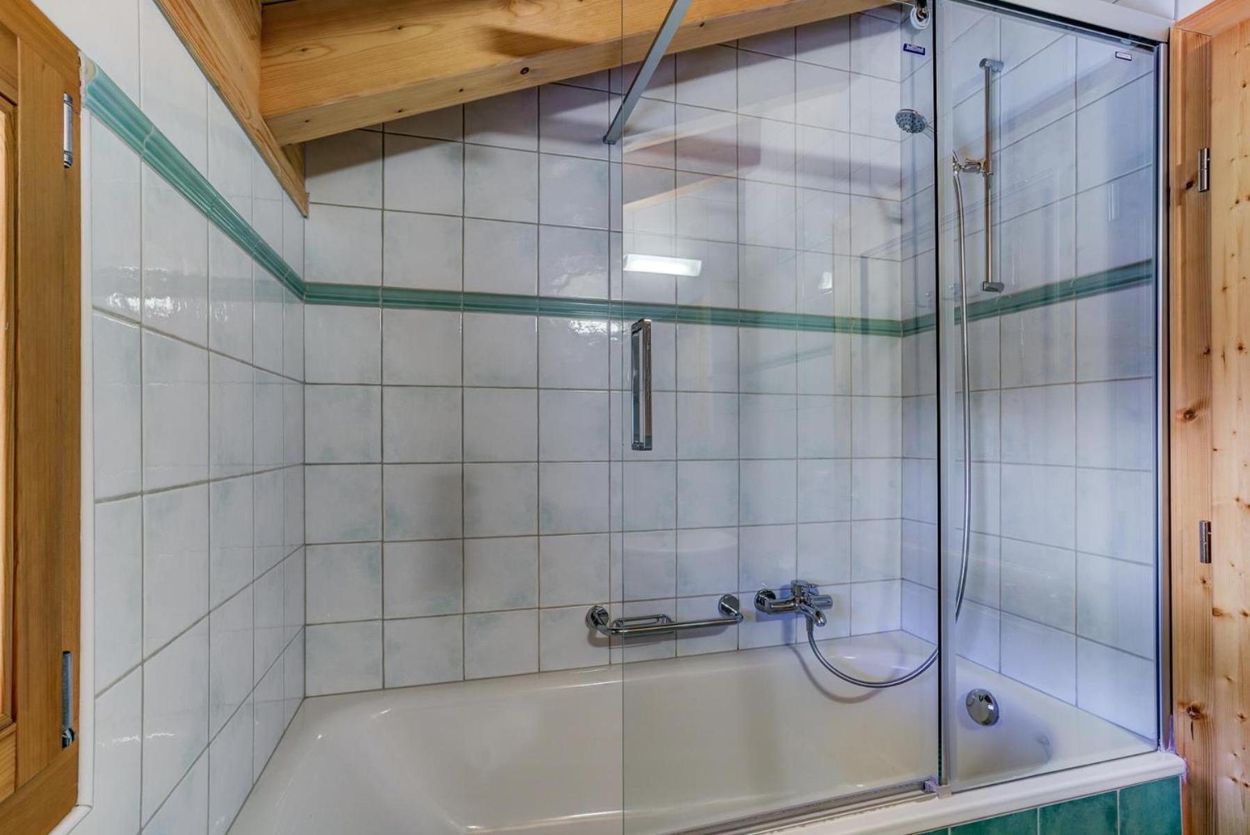 Chalet Sapin Argente