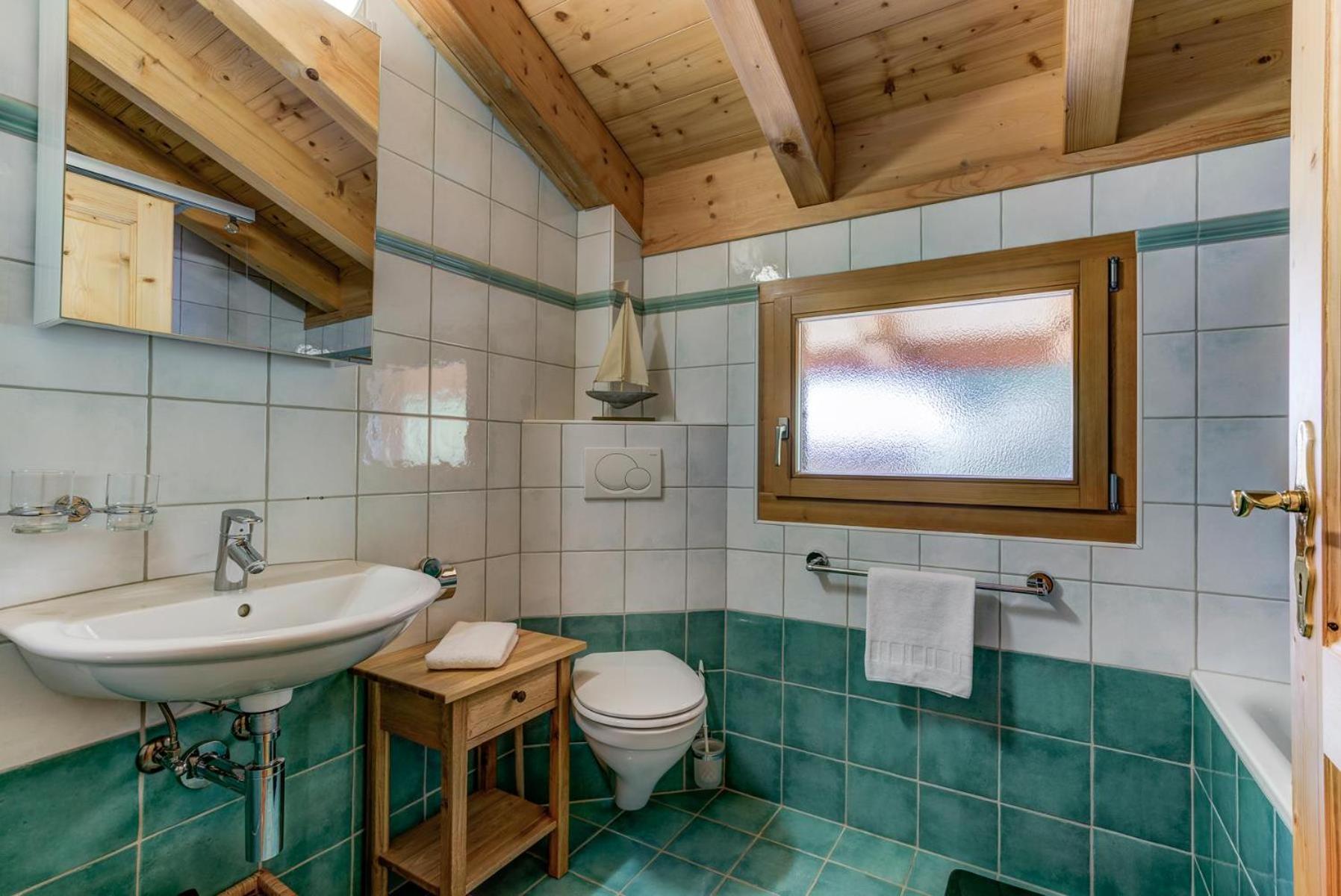 Chalet Sapin Argente
