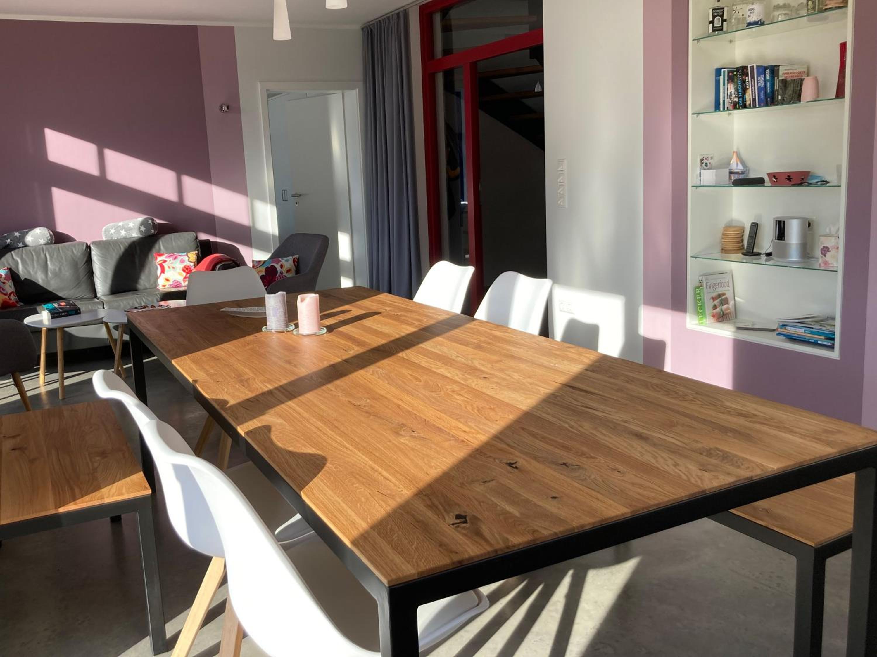 Ferienhaus kleiner Findling