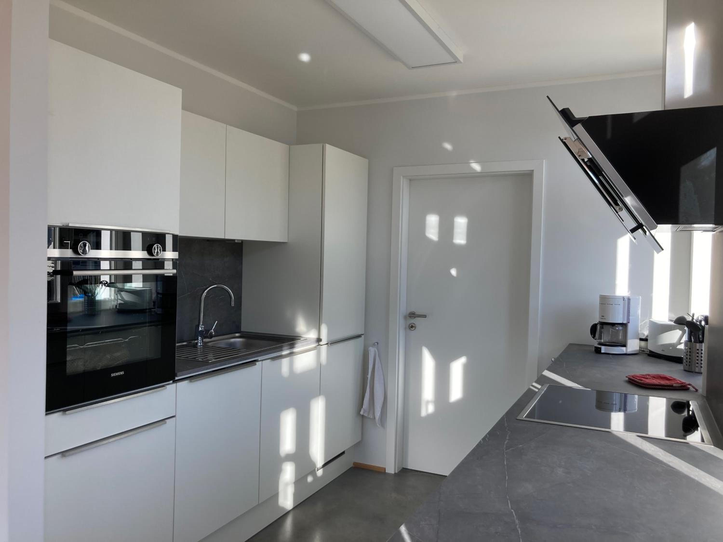 Ferienhaus kleiner Findling