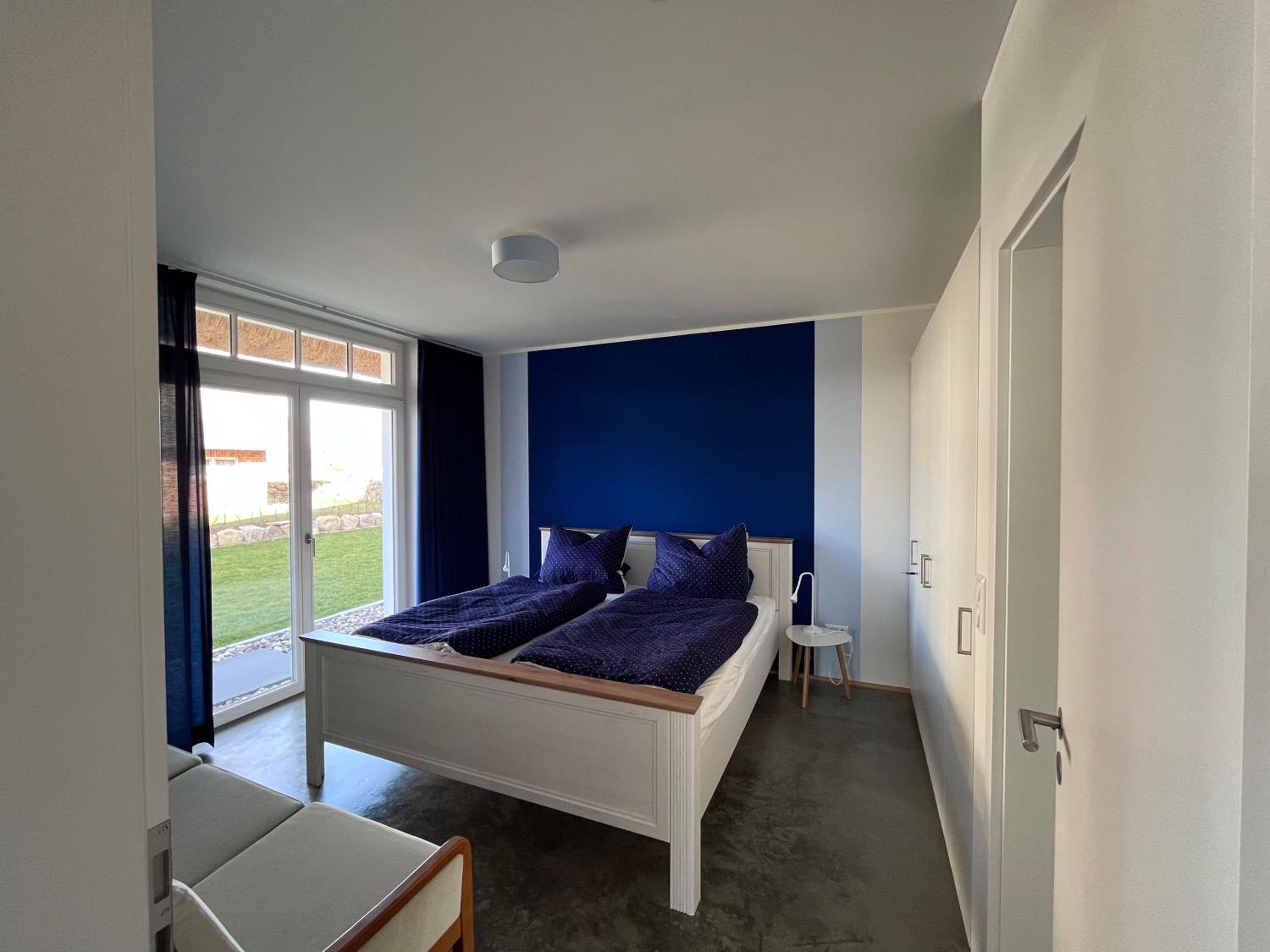 Ferienhaus kleiner Findling