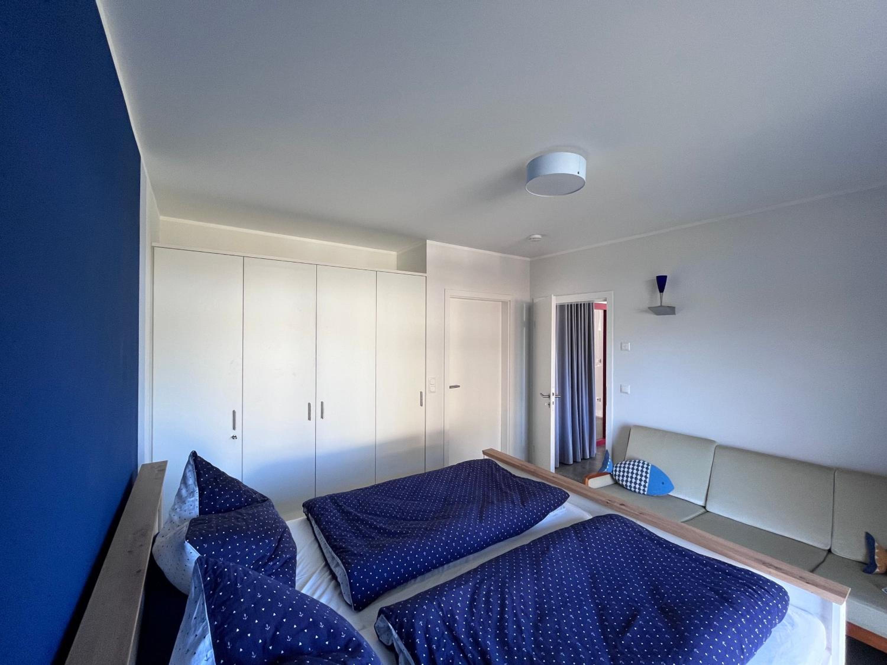 Ferienhaus kleiner Findling