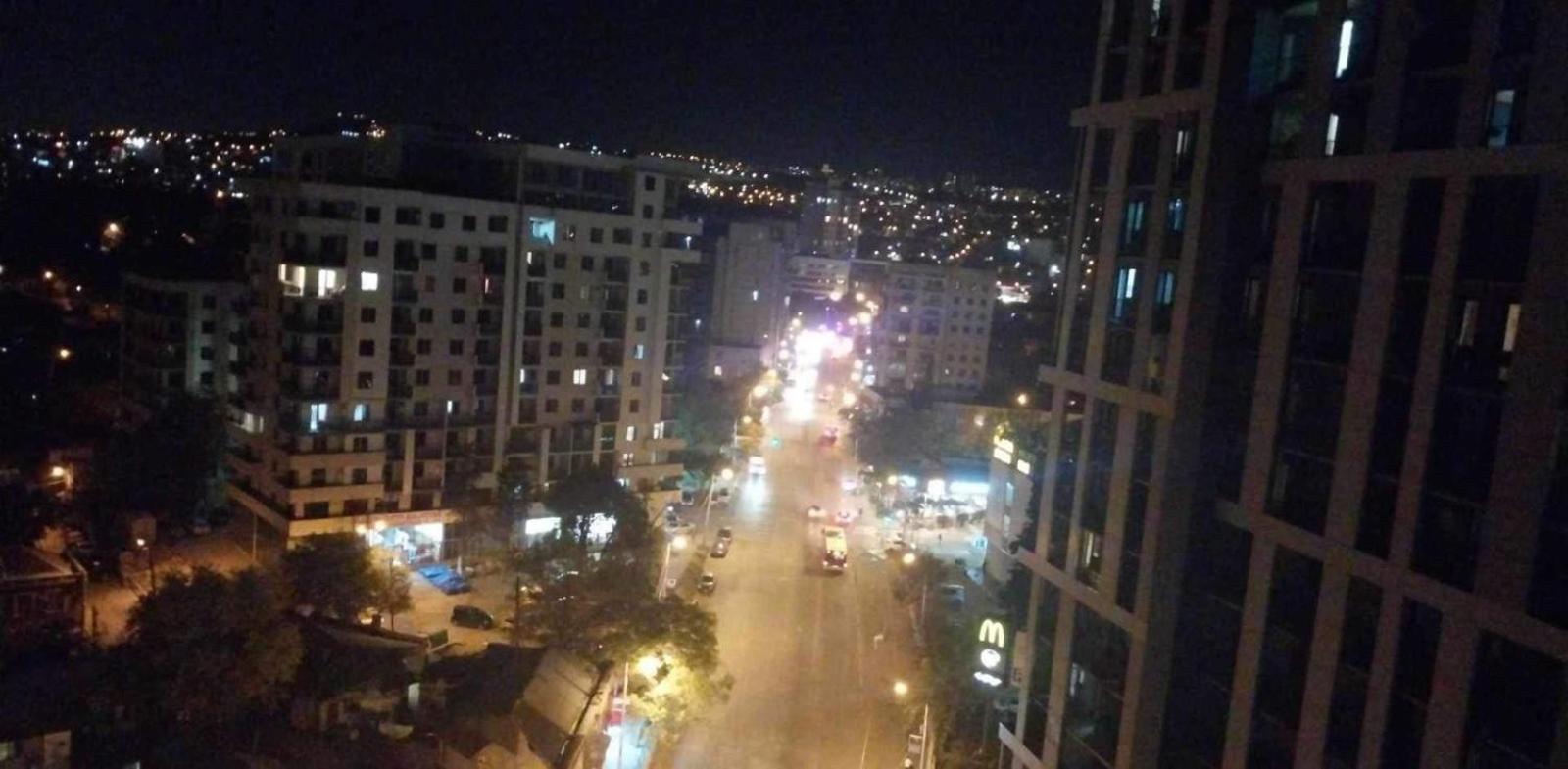 Tamara's apartment N97 view 5