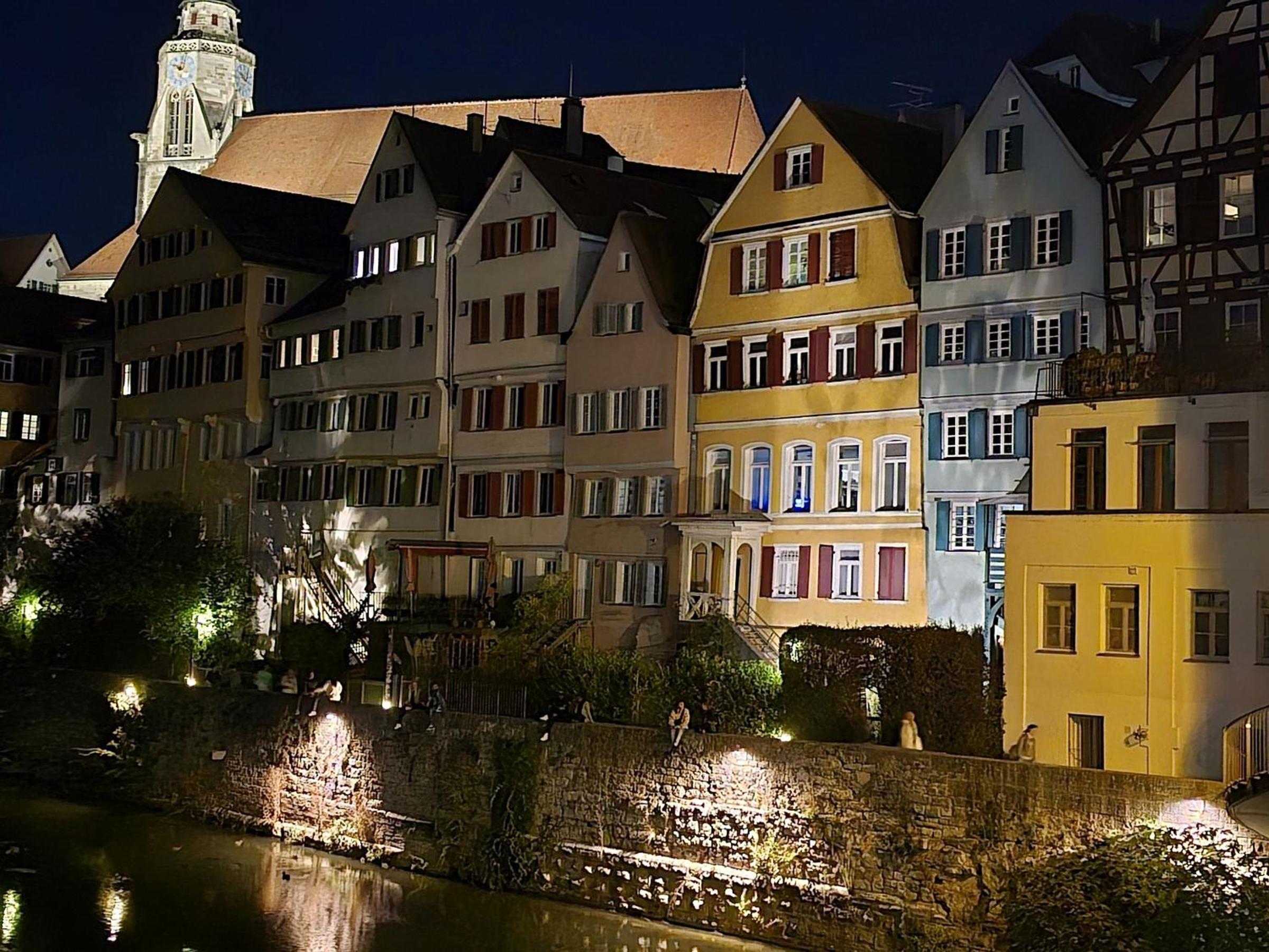 Stadtnahes Gästezimmer Im Penthouse