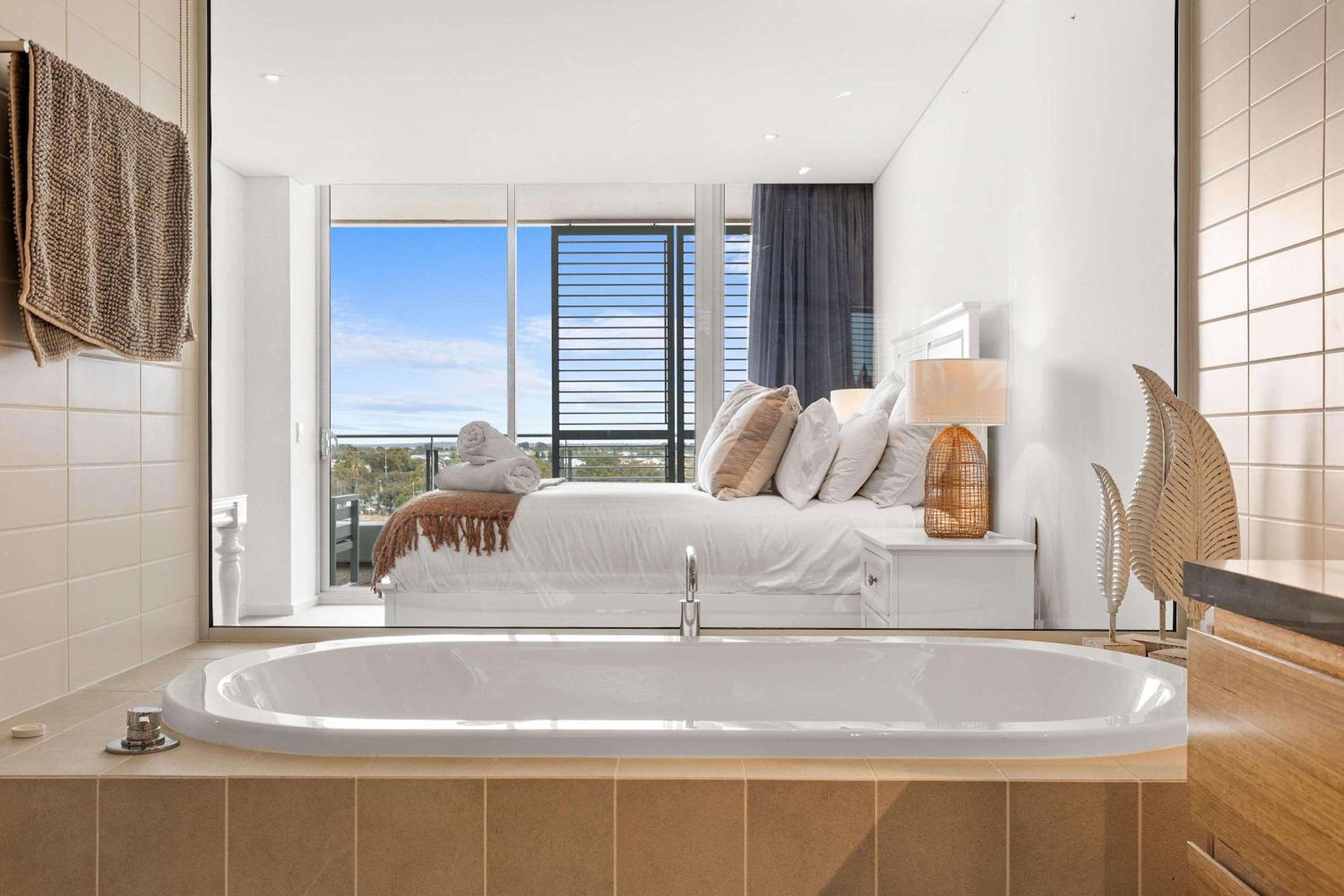 Breathtaking Waterfront Apartment in Mandurah