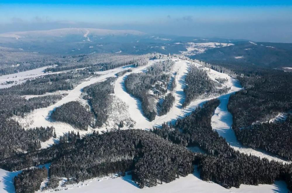 Chalet Zelené dveře