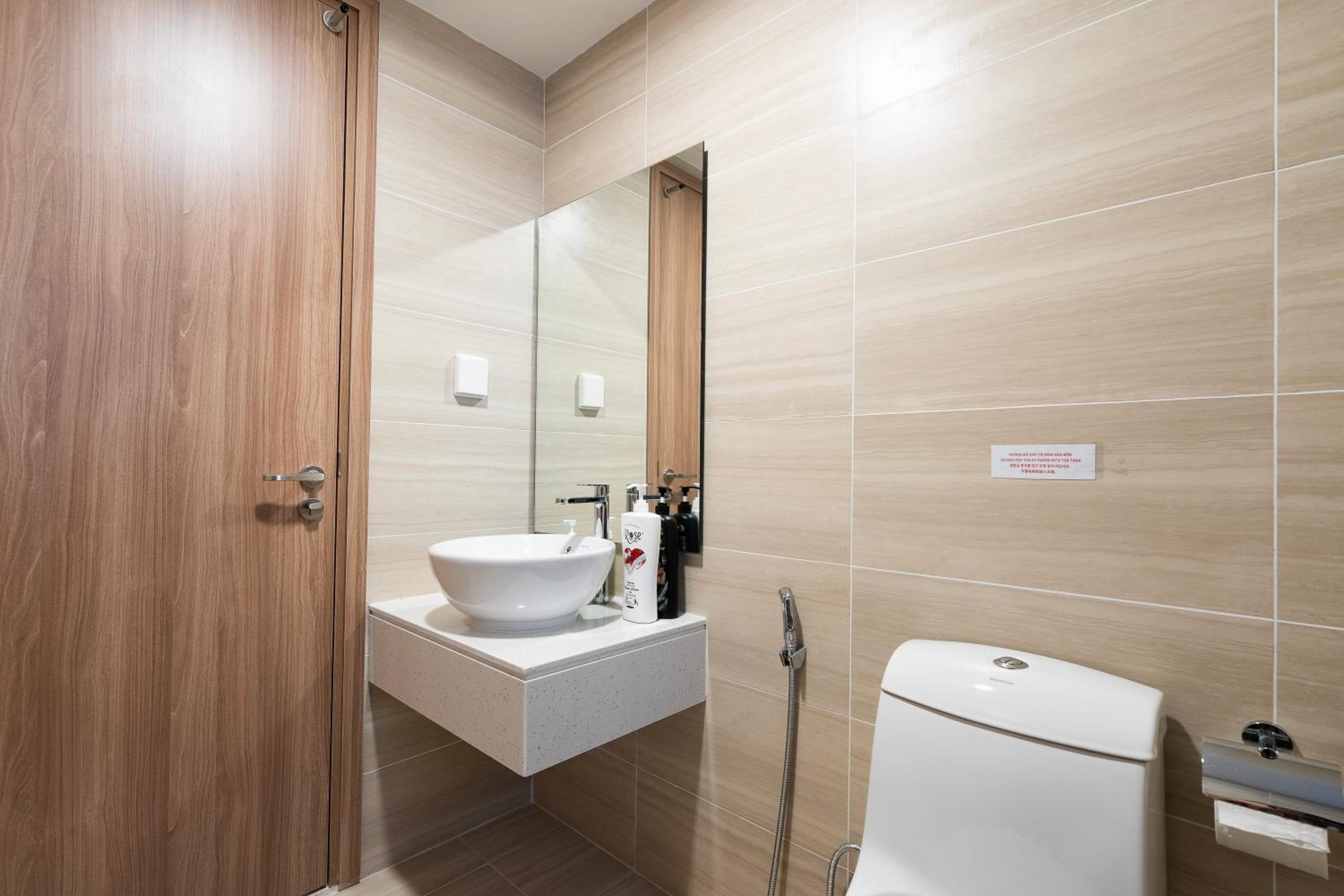 nice view apartment in the city center
