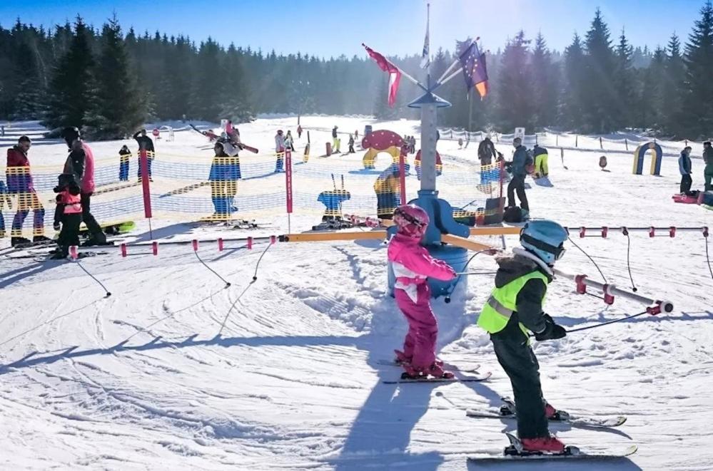 Chalet Zelené dveře