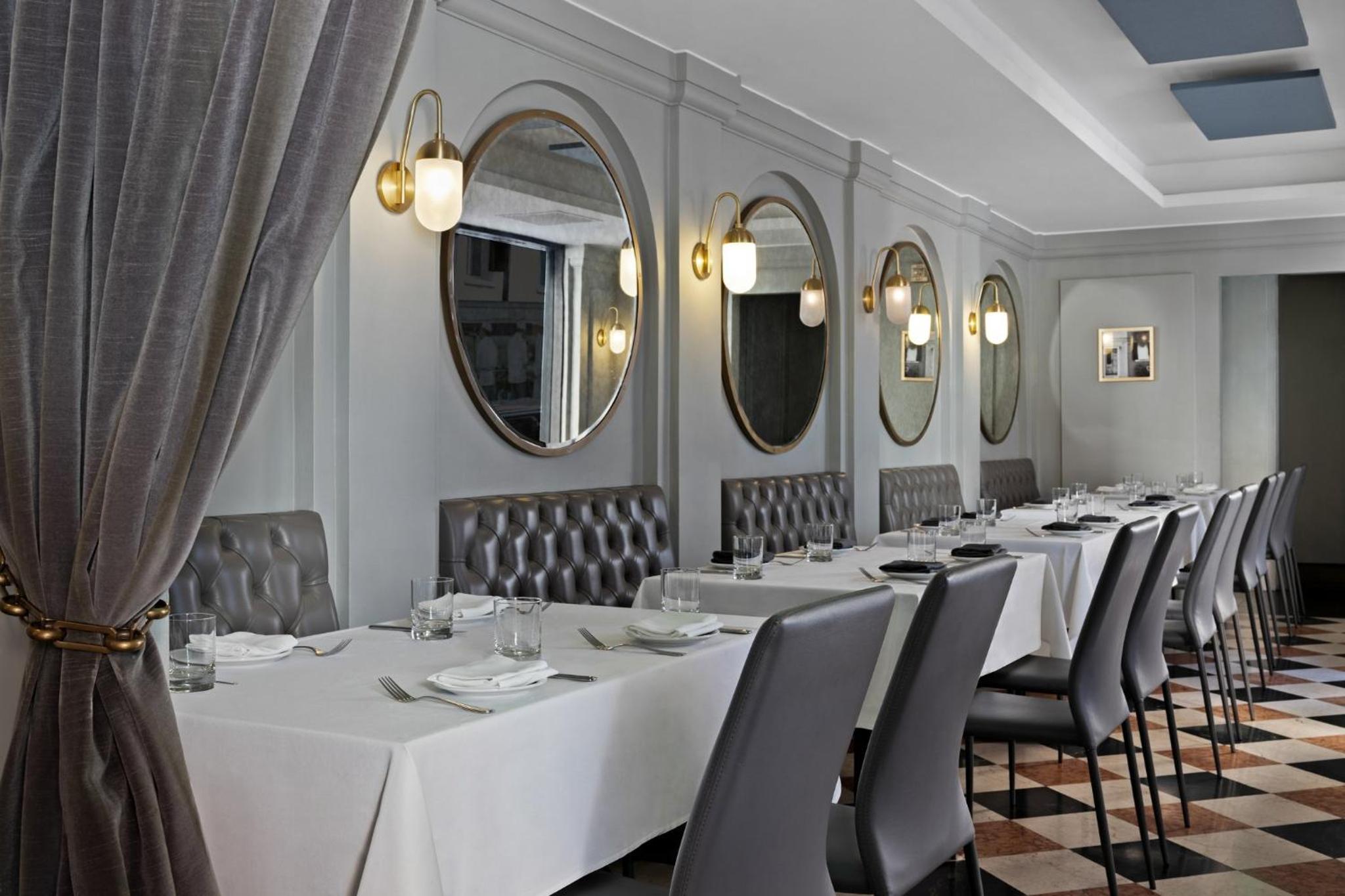 The Donatello Hotel