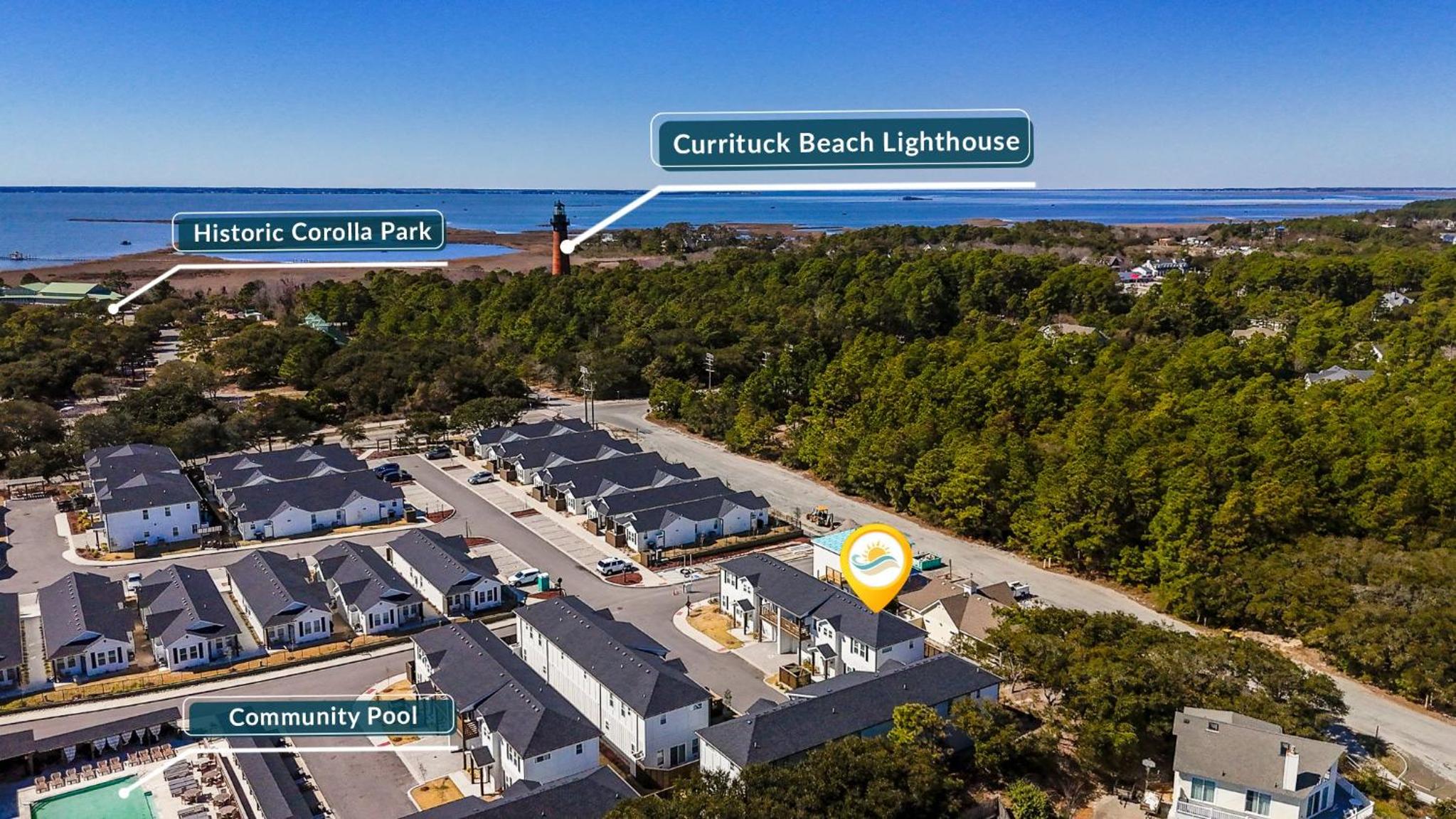 BCW33A - OBX Beach Retreat