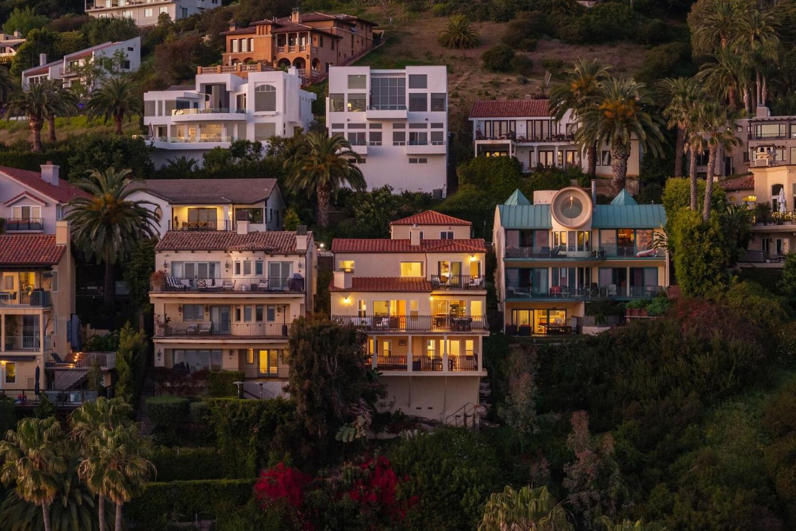 Villa Reina by Fieldtrip Majestic Ocean-View Villa in Malibu view 2