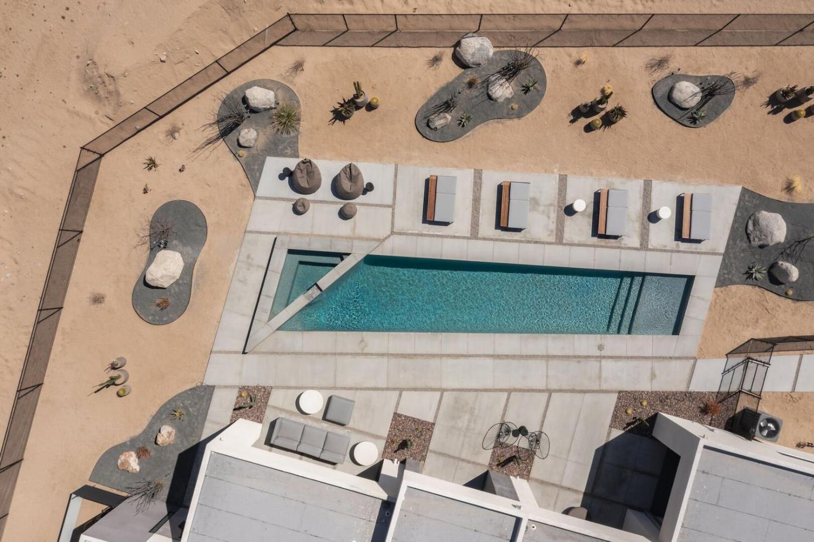 The Maya by Fieldtrip - Modern Desert Estate With Resort-Style Pool