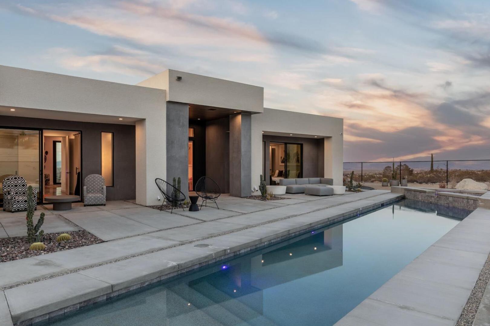 The Maya by Fieldtrip - Modern Desert Estate With Resort-Style Pool