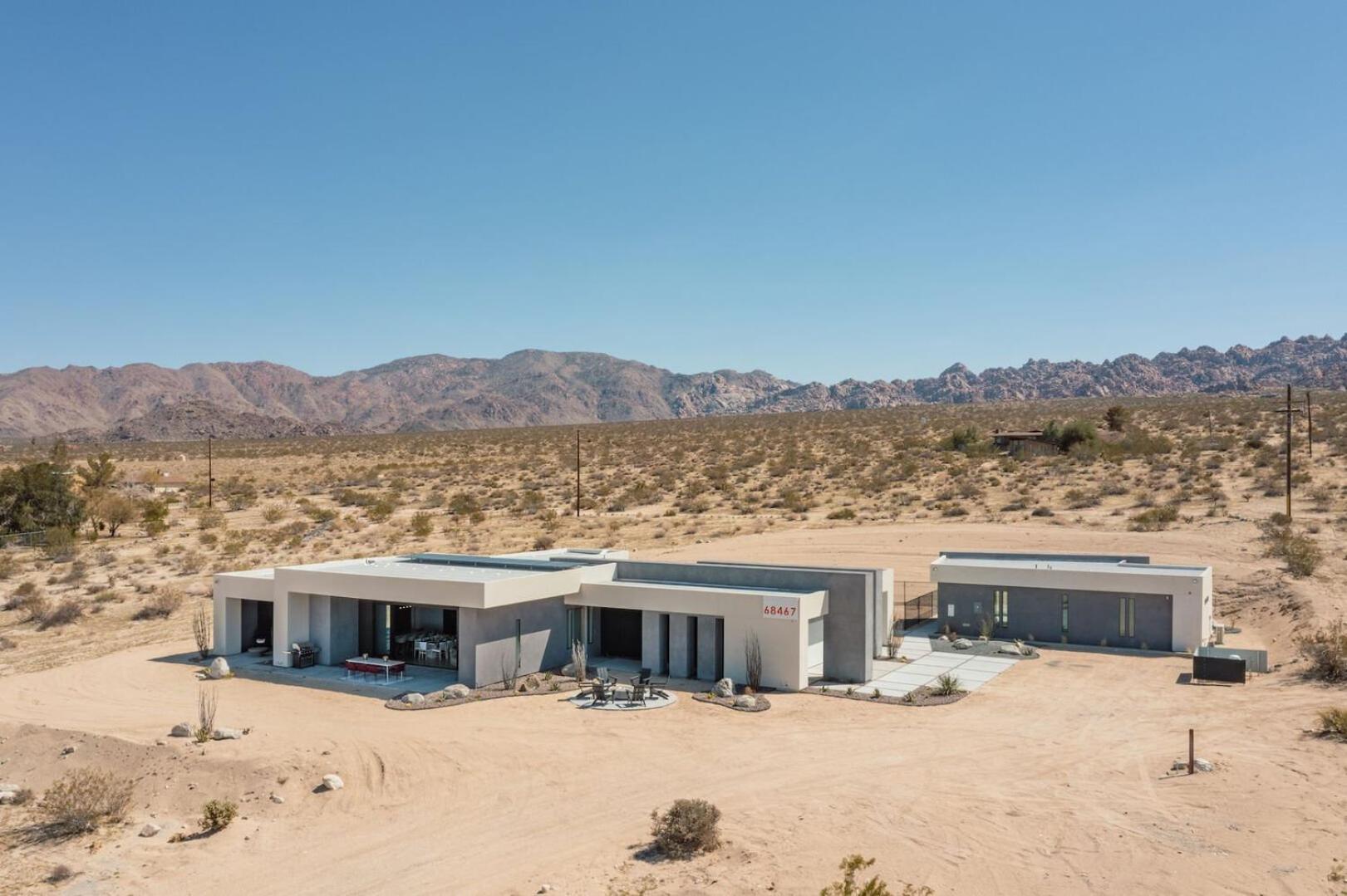 The Maya by Fieldtrip - Modern Desert Estate With Resort-Style Pool