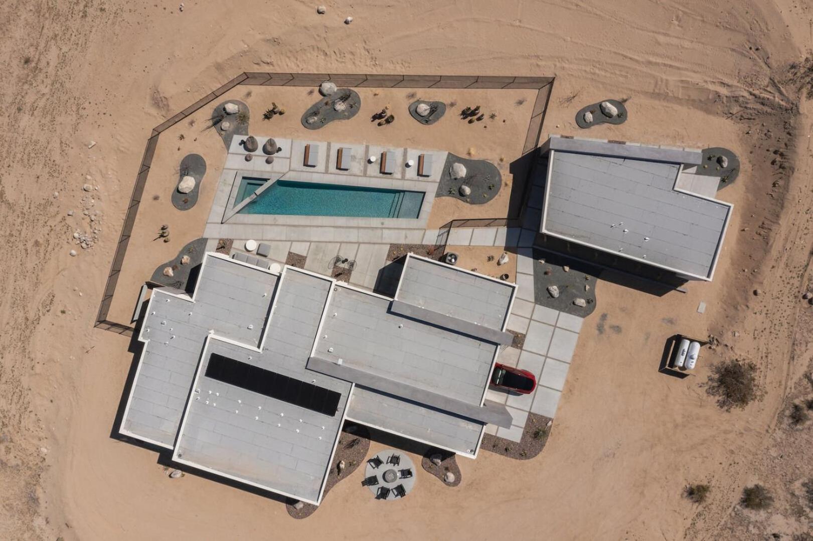 The Maya by Fieldtrip - Modern Desert Estate With Resort-Style Pool