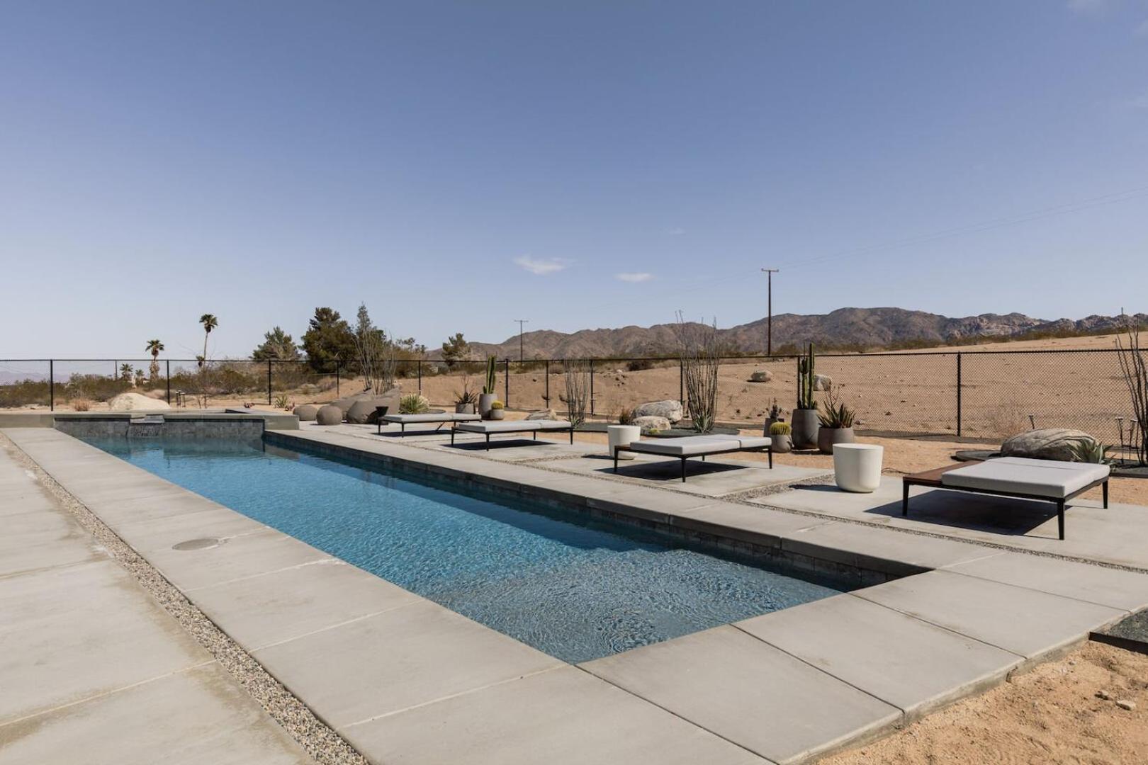 The Maya by Fieldtrip - Modern Desert Estate With Resort-Style Pool