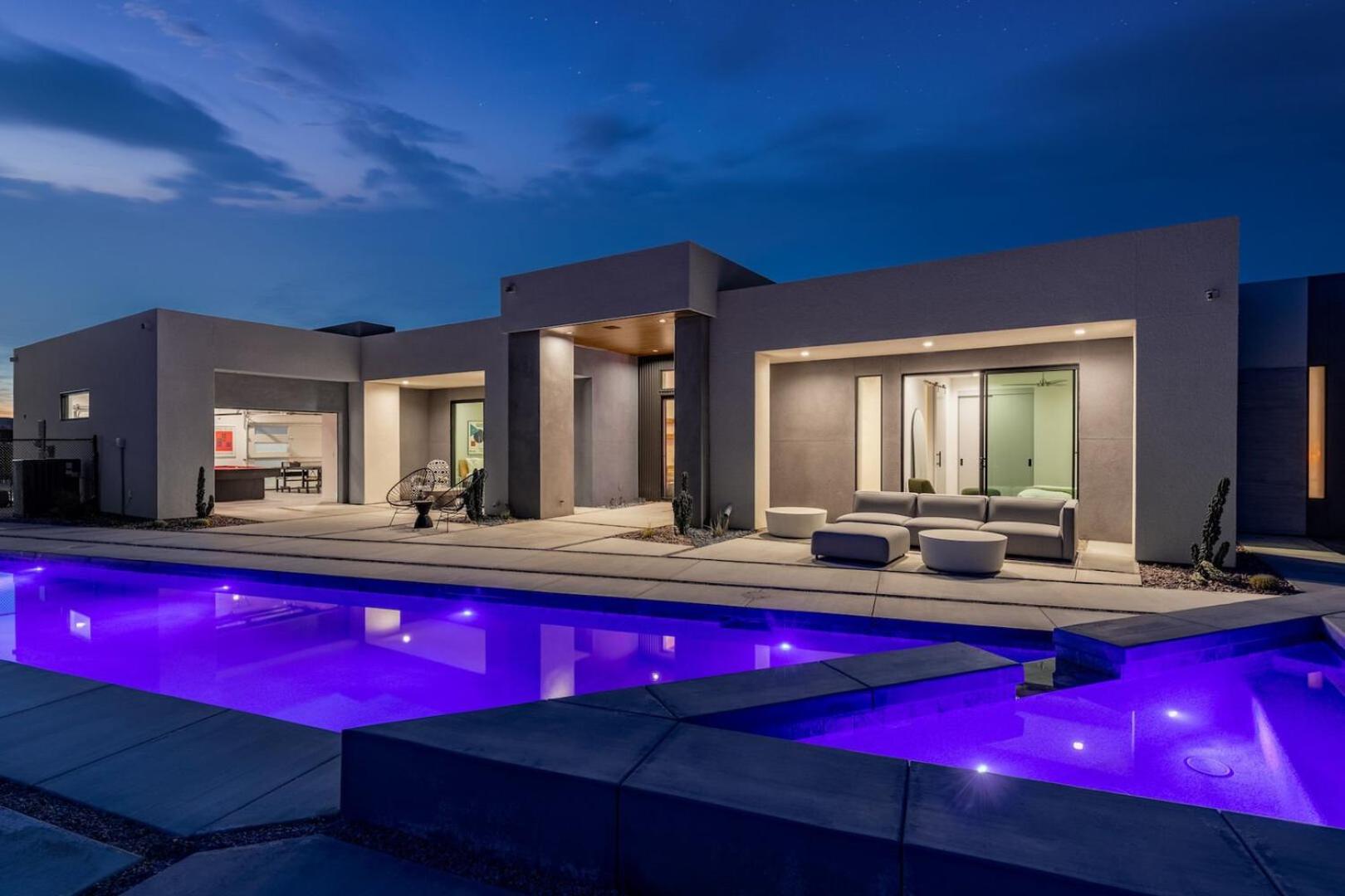 The Maya by Fieldtrip - Modern Desert Estate With Resort-Style Pool