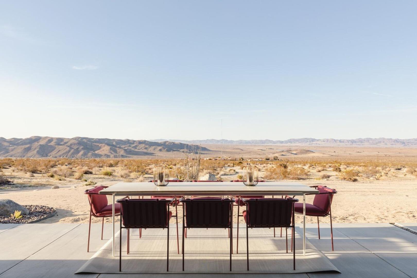 The Maya by Fieldtrip - Modern Desert Estate With Resort-Style Pool