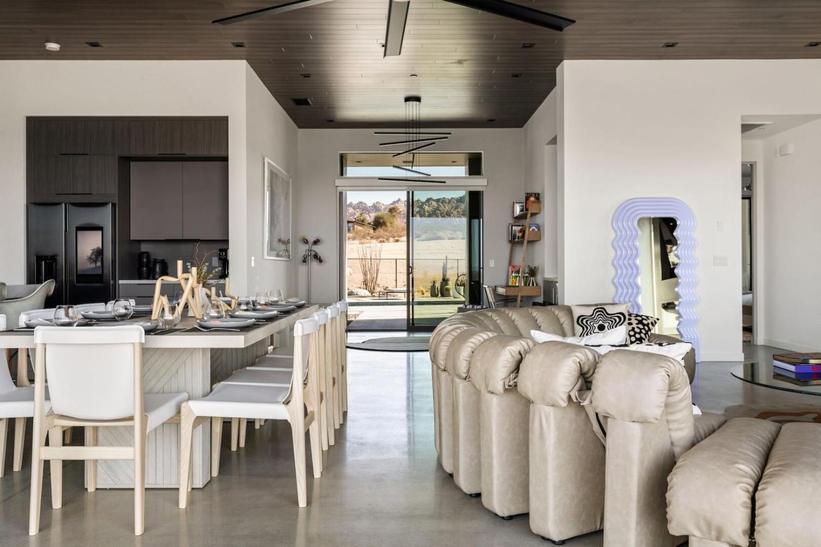The Maya by Fieldtrip - Modern Desert Estate With Resort-Style Pool