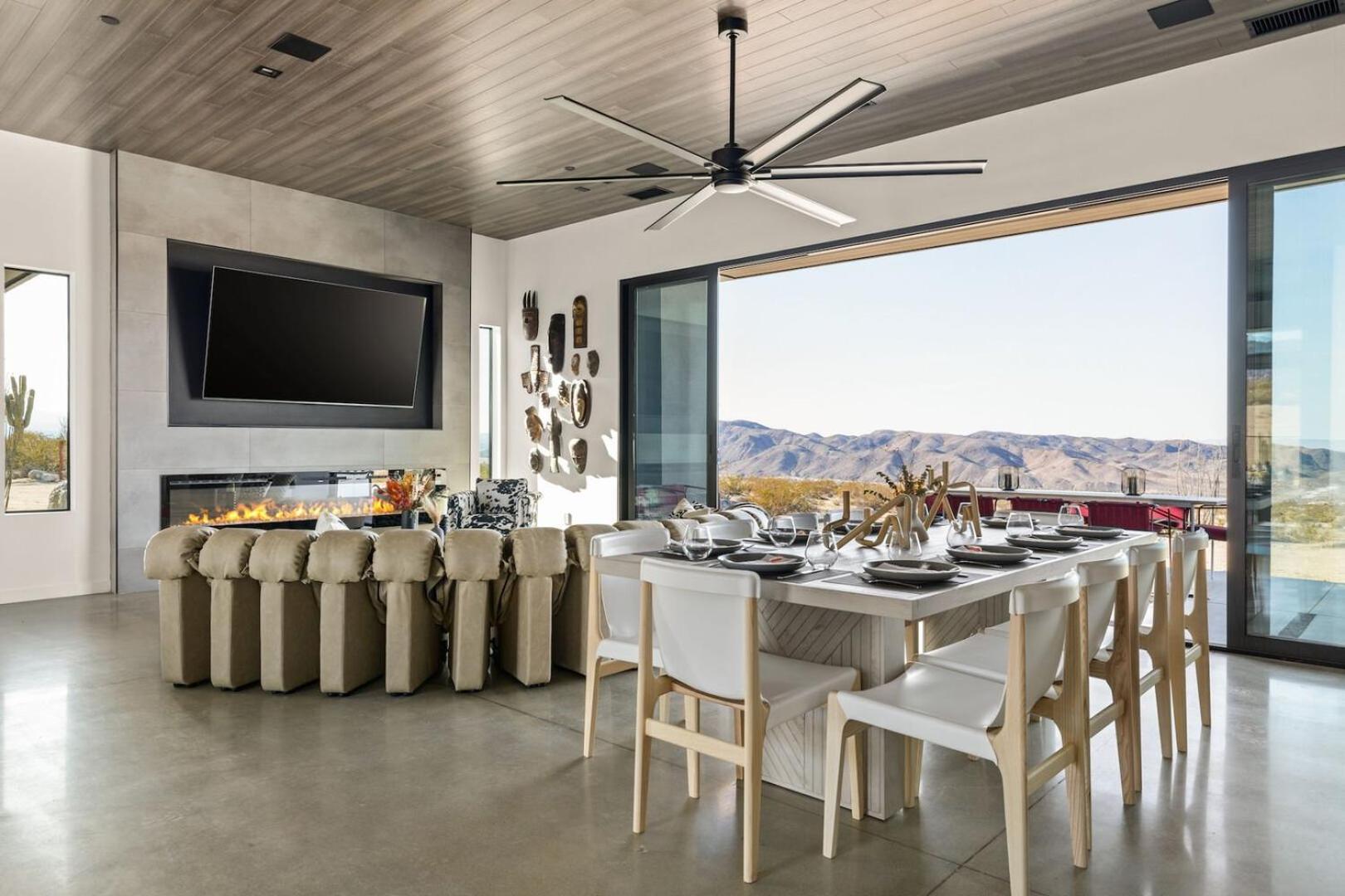 The Maya by Fieldtrip - Modern Desert Estate With Resort-Style Pool