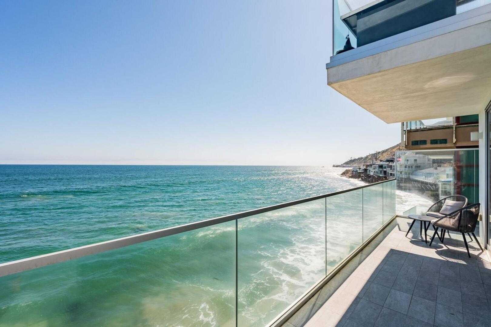 Wavecrest Malibu by Fieldtrip Designer Artist Escape w Panoramic Ocean Views view 3