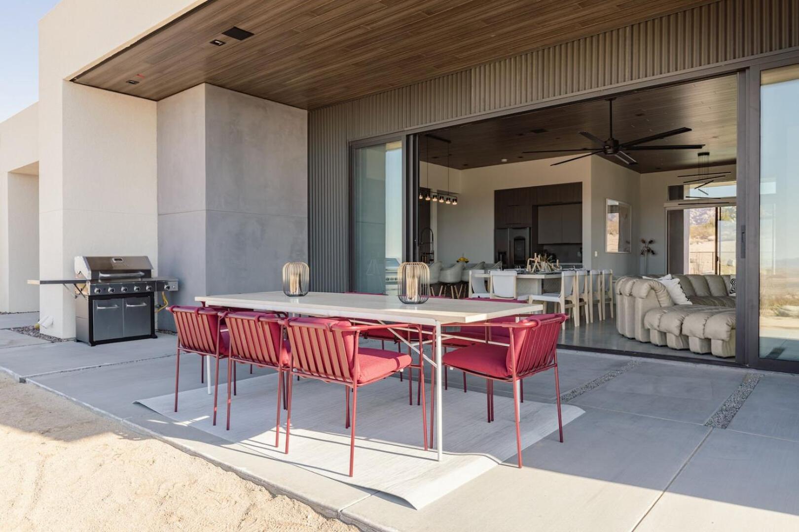 The Maya by Fieldtrip - Modern Desert Estate With Resort-Style Pool