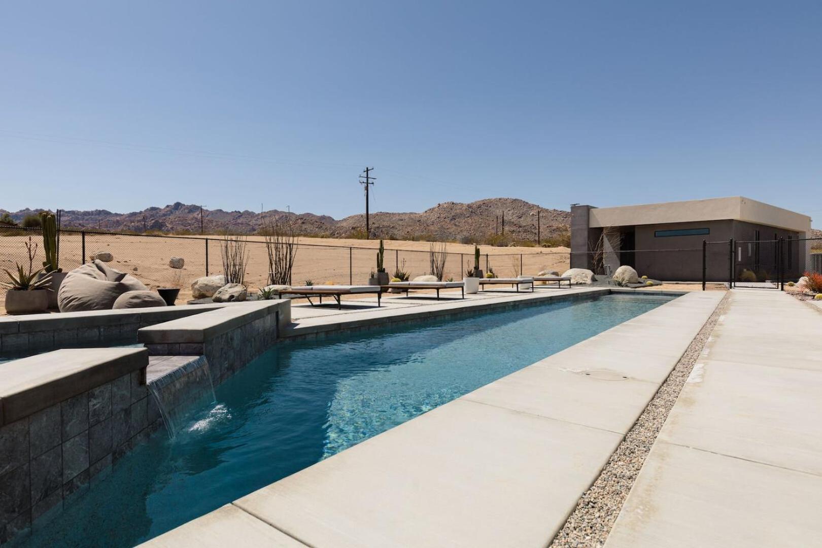 The Maya by Fieldtrip - Modern Desert Estate With Resort-Style Pool
