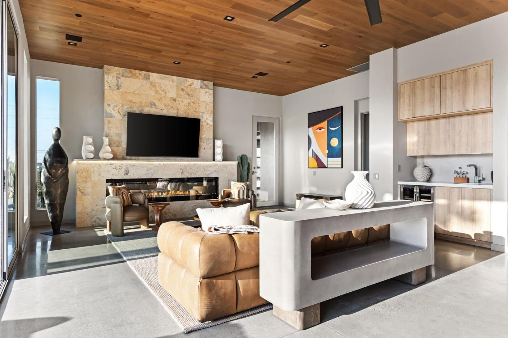 Sandstone by Fieldtrip - Modern w Pool Views view 5