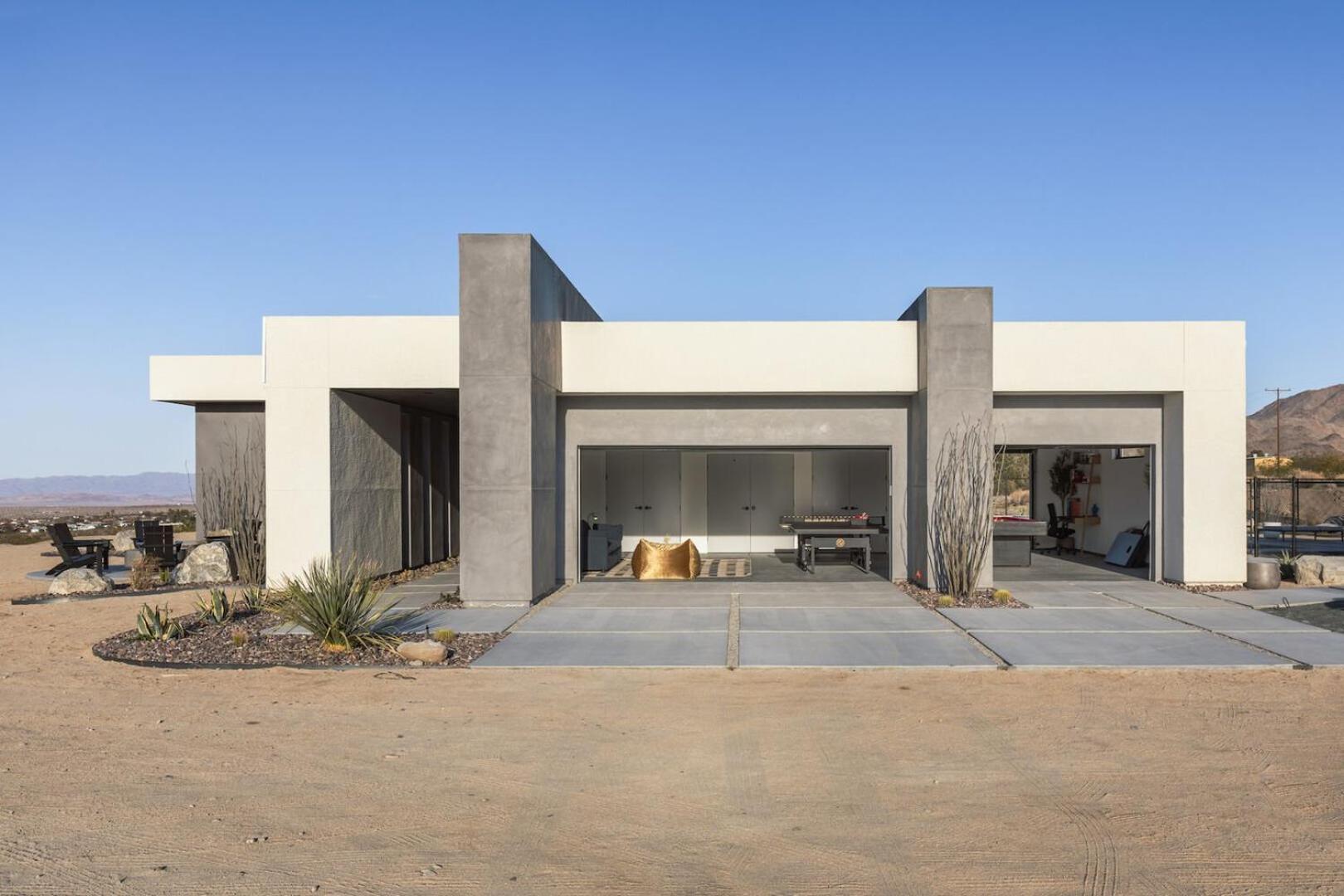 The Maya by Fieldtrip - Modern Desert Estate With Resort-Style Pool