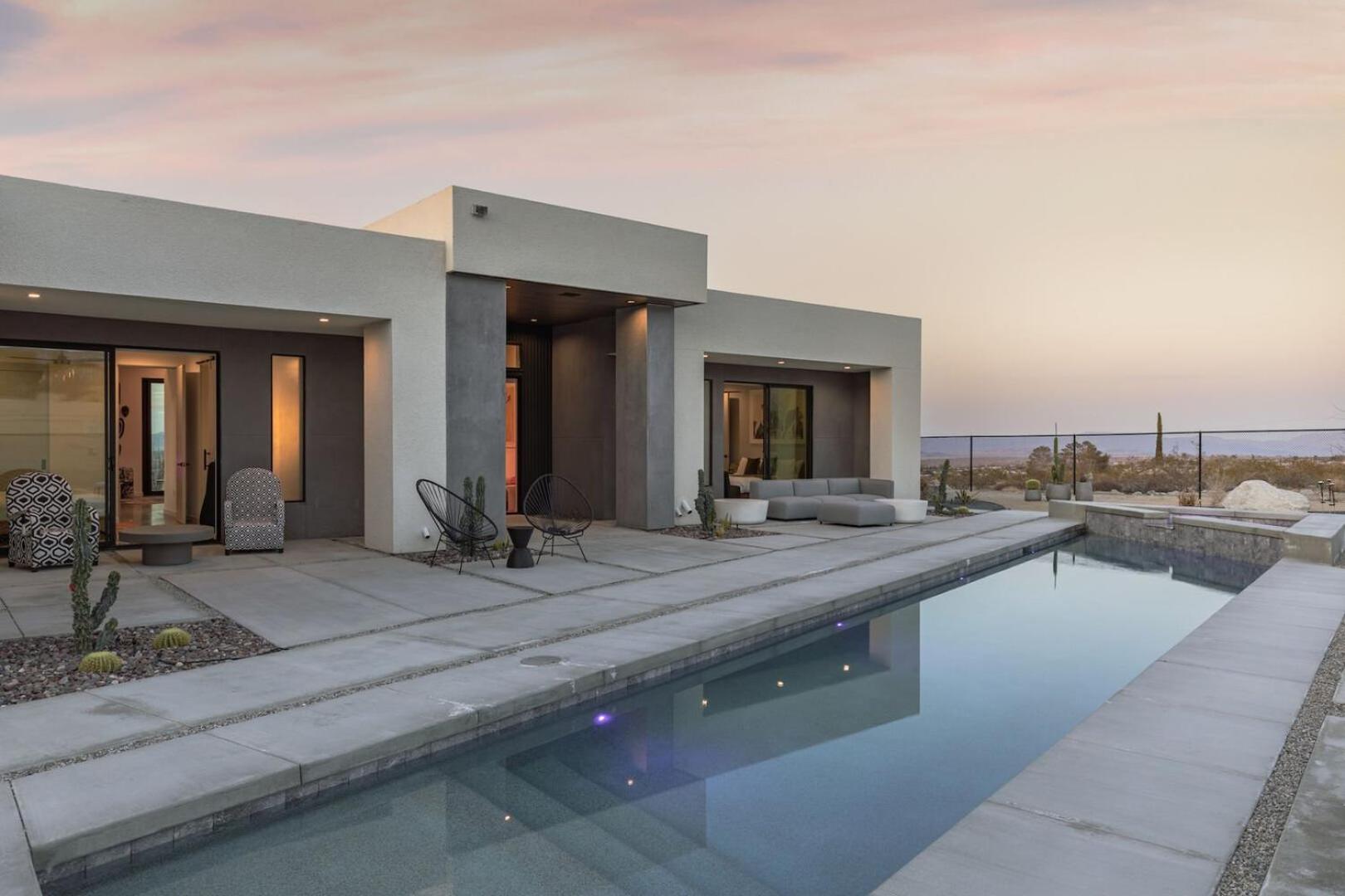 The Maya by Fieldtrip - Modern Desert Estate With Resort-Style Pool