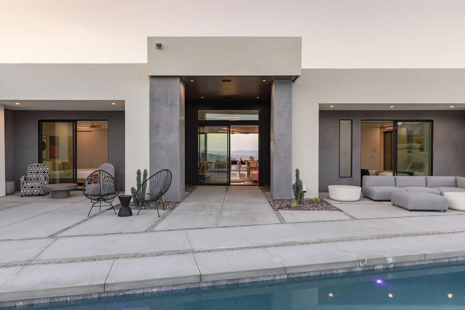 The Maya by Fieldtrip - Modern Desert Estate With Resort-Style Pool