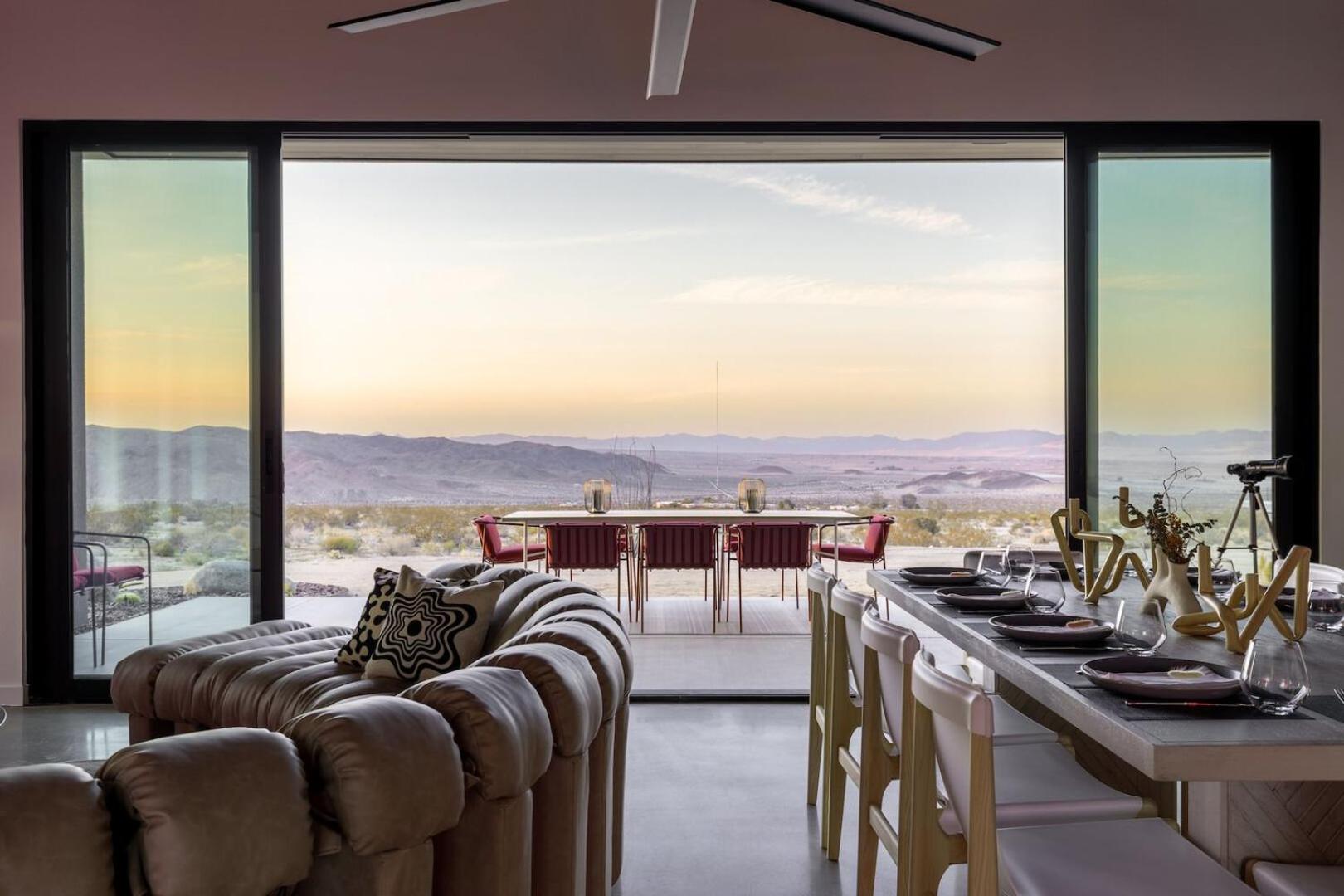 The Maya by Fieldtrip - Modern Desert Estate With Resort-Style Pool