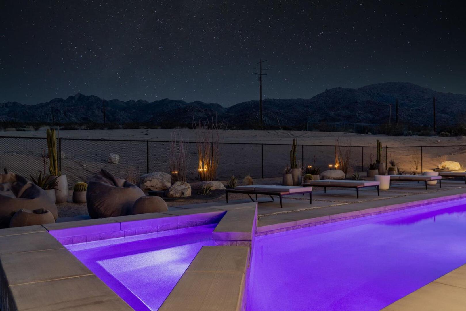 The Maya by Fieldtrip - Modern Desert Estate With Resort-Style Pool