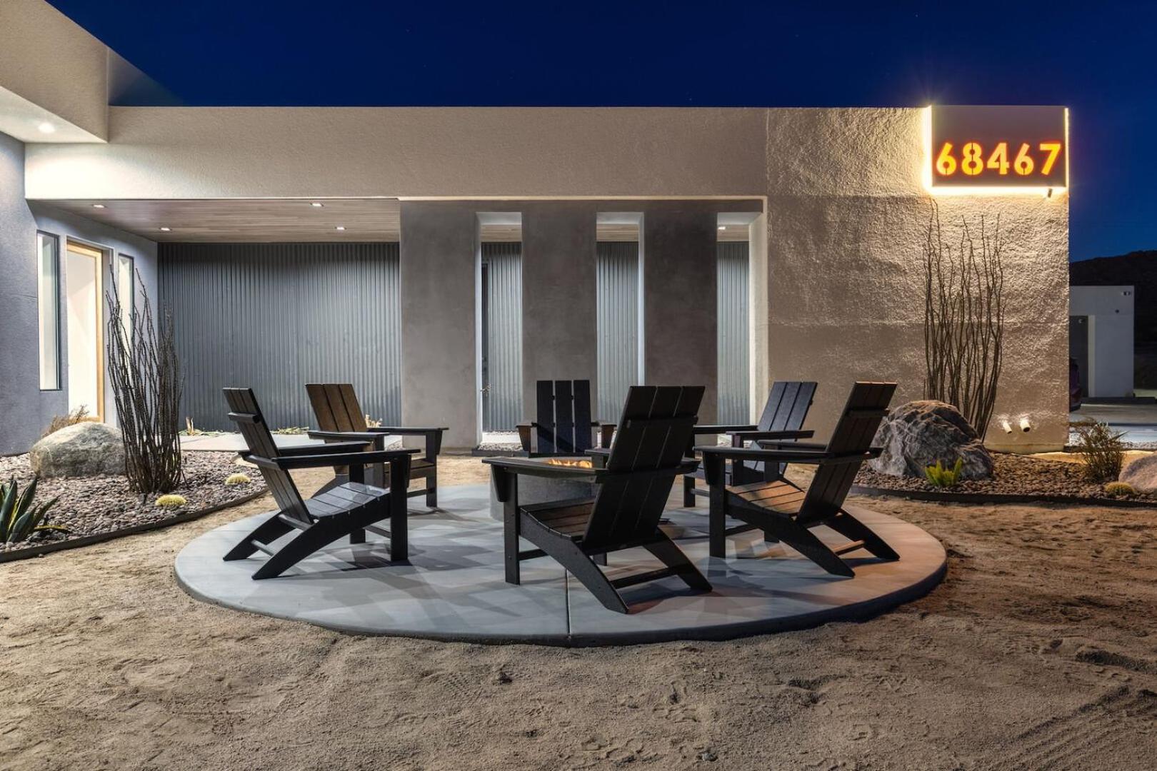 The Maya by Fieldtrip - Modern Desert Estate With Resort-Style Pool