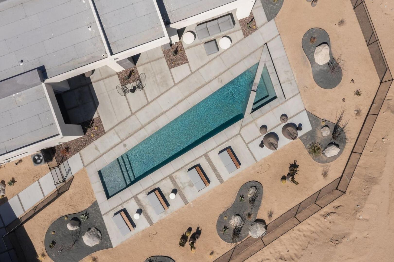 The Maya by Fieldtrip - Modern Desert Estate With Resort-Style Pool